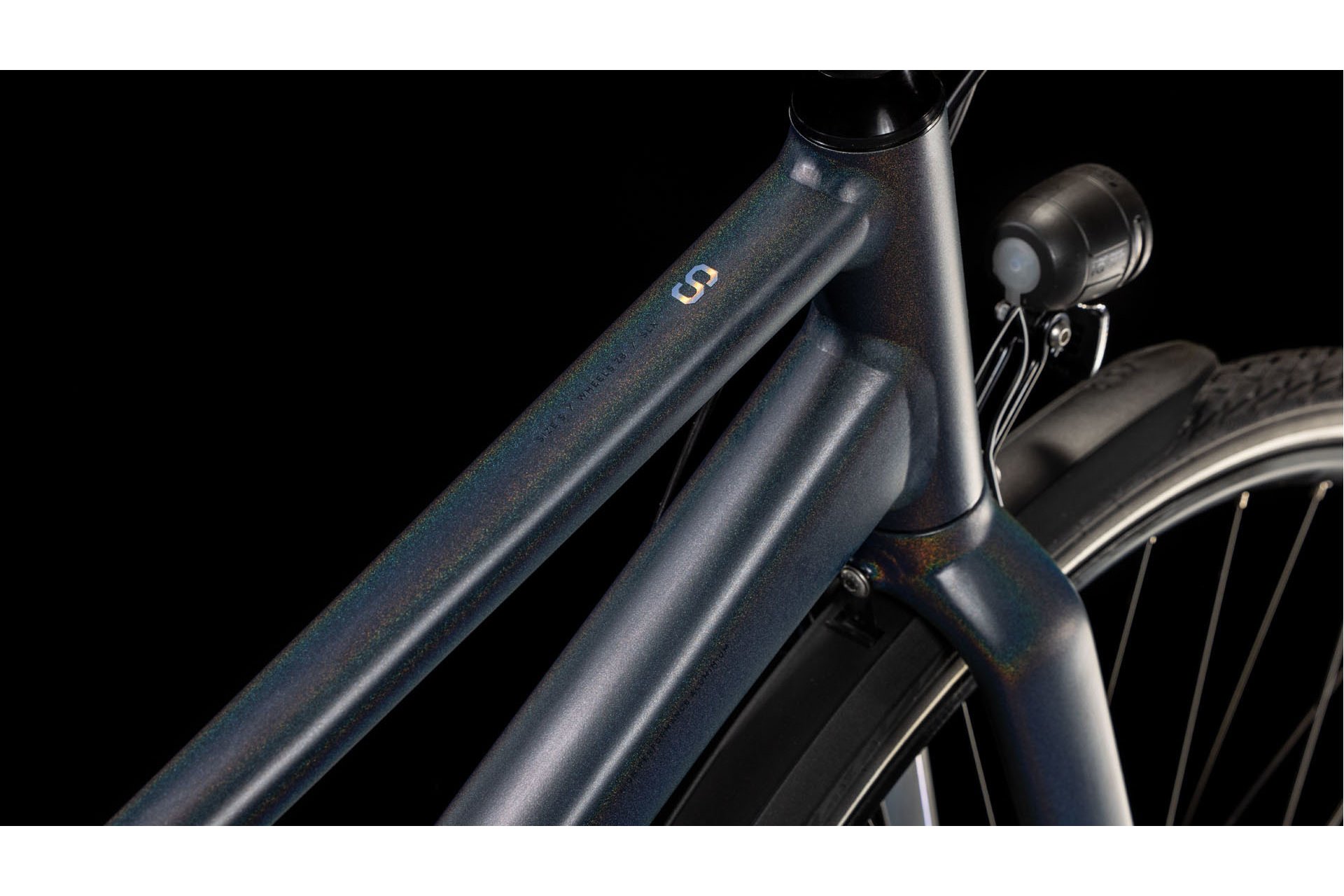 Cube Editor SLX FE - 28 Zoll - Damen Sport - 2025 – Bild 5