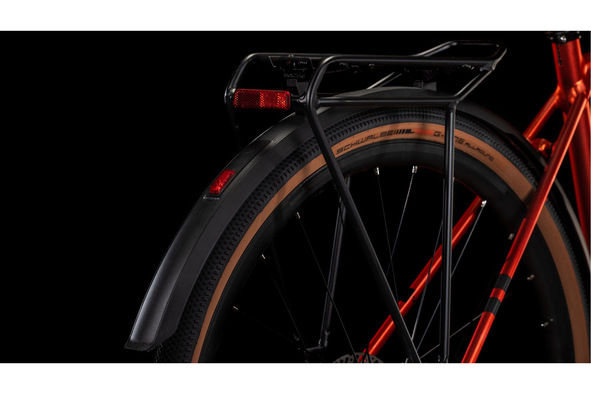 Cube Nulane Pro FE - 28 Zoll - Diamant - 2025 – Bild 6