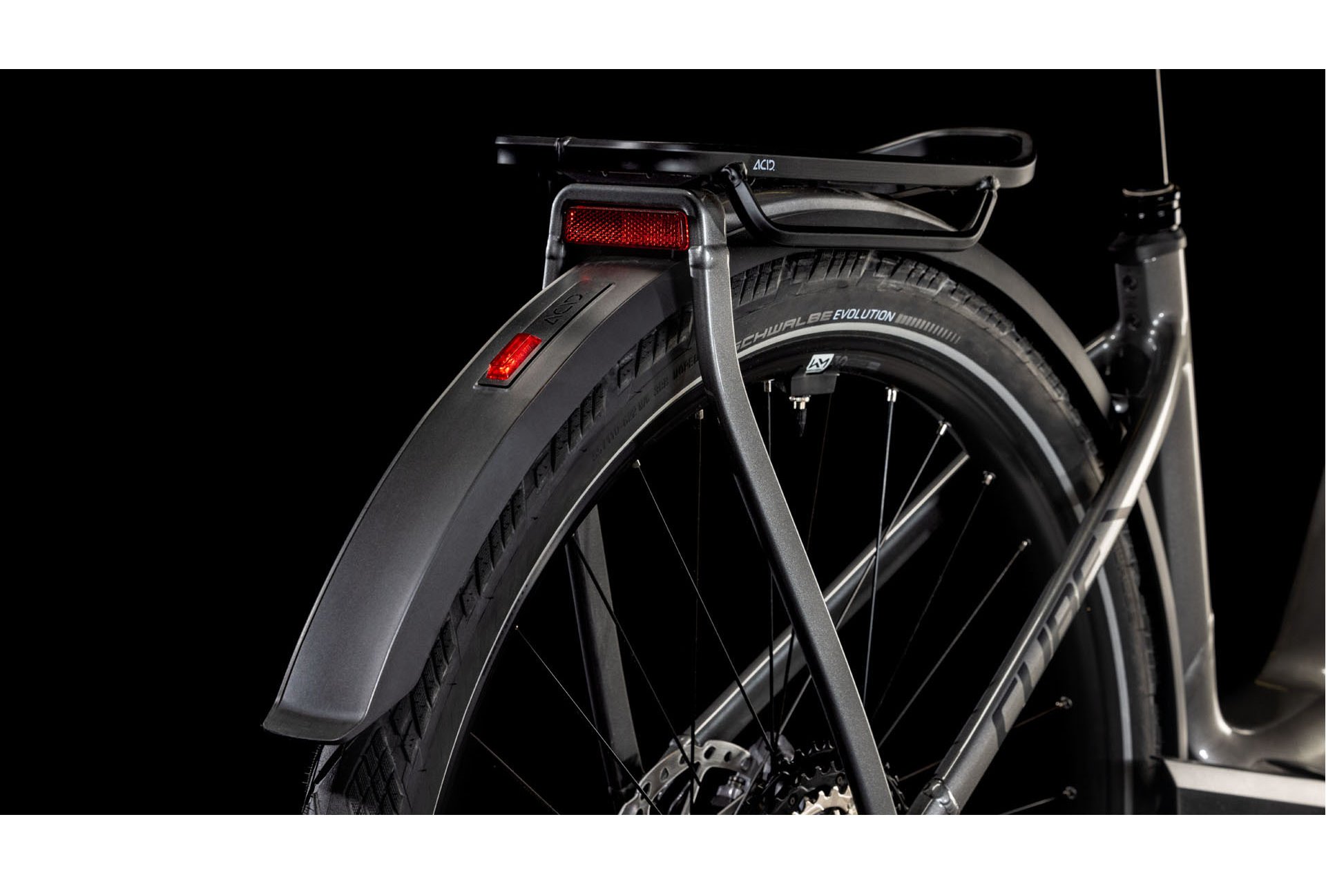 Cube Kathmandu Hybrid SLX 800 - 800 Wh - 28 Zoll - Tiefeinsteiger - 2025 – Bild 5