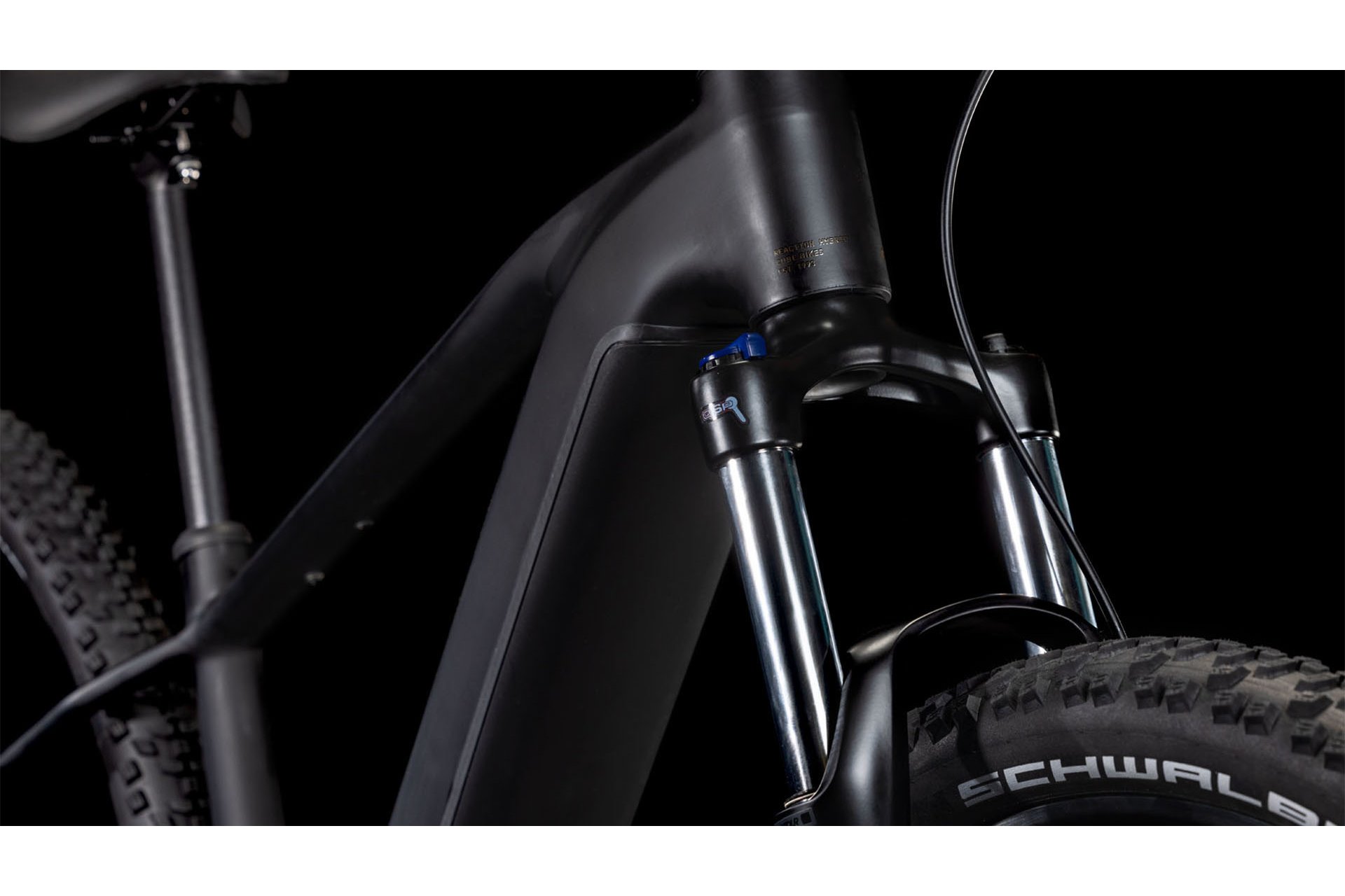 Cube Reaction Hybrid ONE 600 - 600 Wh - 29 Zoll - Diamant – Bild 3