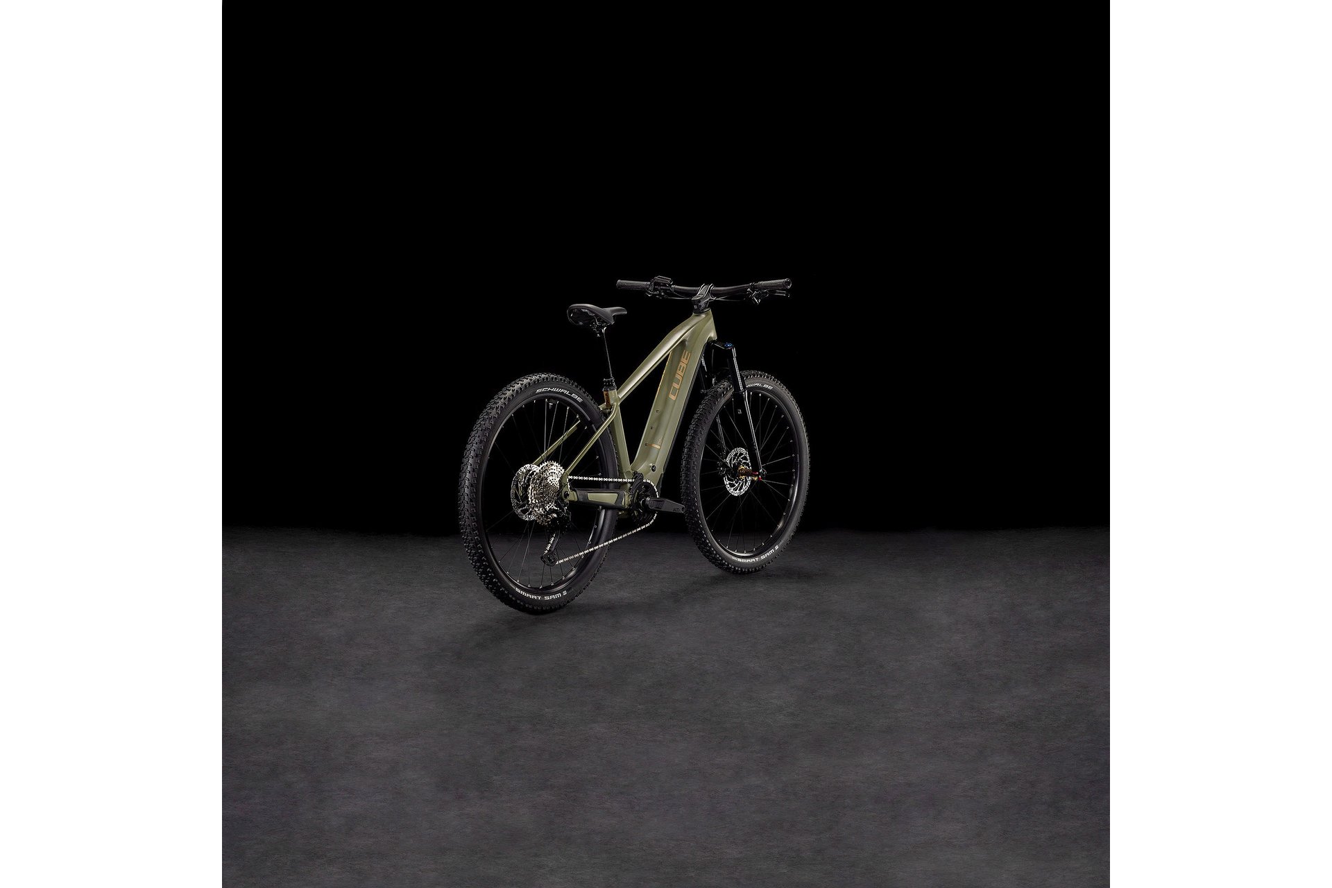 Cube Reaction Hybrid Pro 800 - 800 Wh - 29 Zoll - Diamant – Bild 2