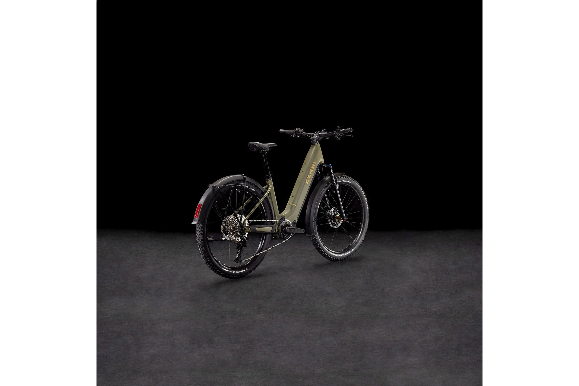 Cube Reaction Hybrid Pro 800 Allroad - 800 Wh - 27,5 Zoll - Tiefeinsteiger - 2025 – Bild 5