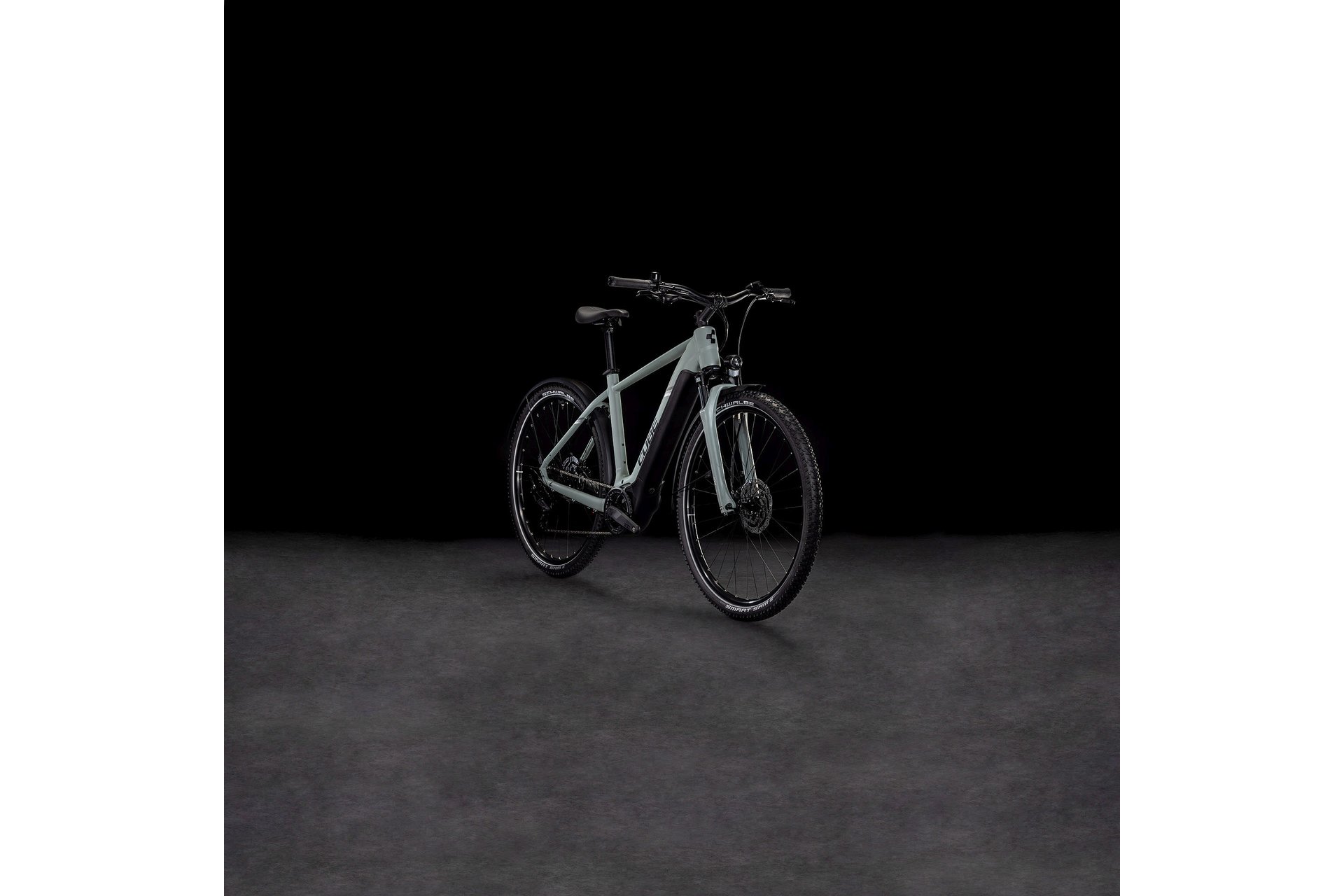 Cube Nuride Hybrid Performance 500 Allroad - 500 Wh - 28 Zoll - Diamant - 2025 – Bild 5