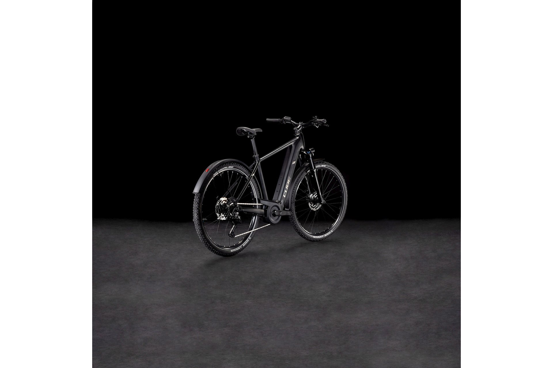 Cube Nuride Hybrid Pro 800 Allroad - 800 Wh - 28 Zoll - Diamant - 2025 – Bild 2