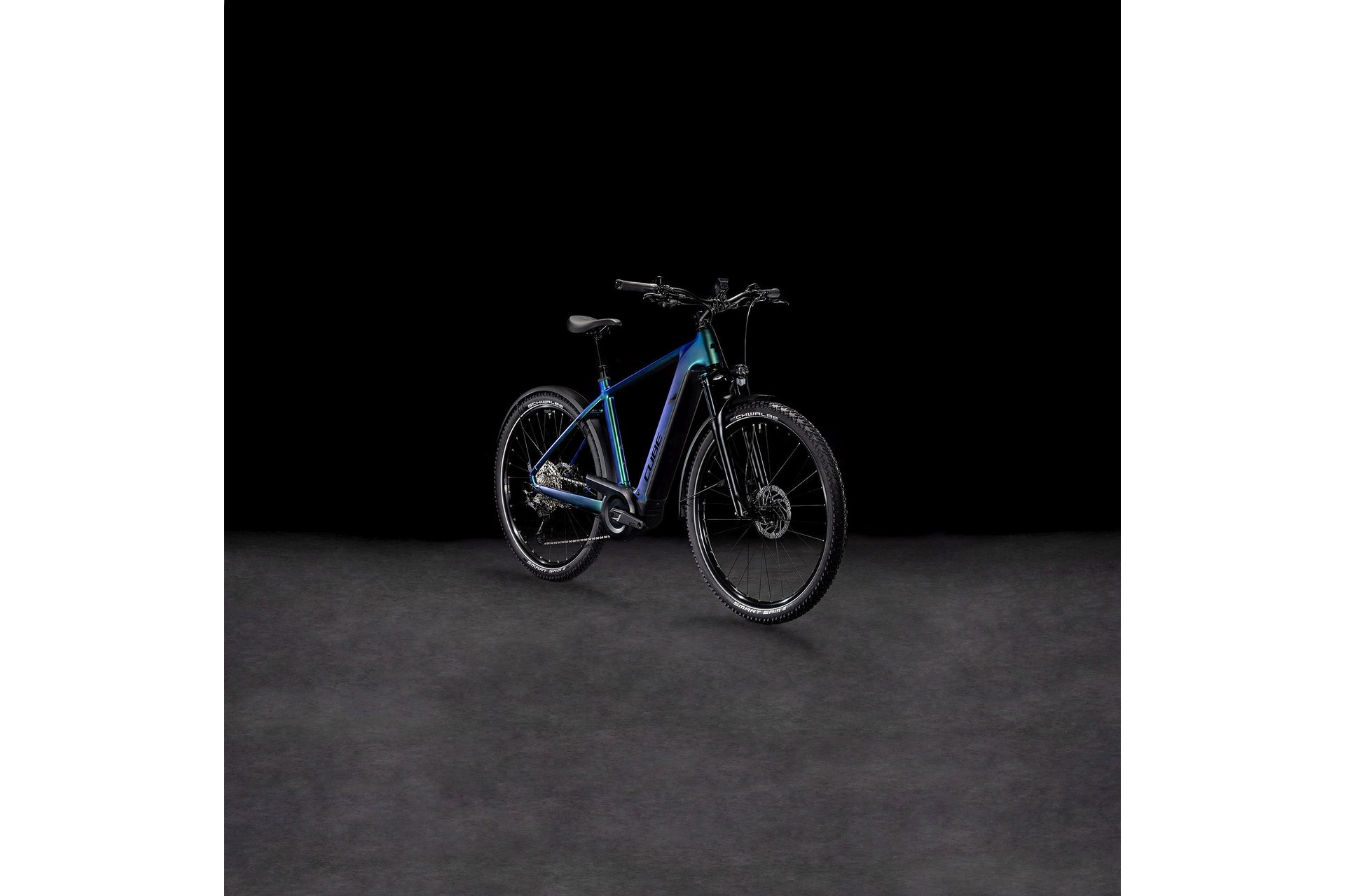 Cube Nuride Hybrid EXC 800 Allroad - 800 Wh - 28 Zoll - Diamant - 2025 – Bild 7