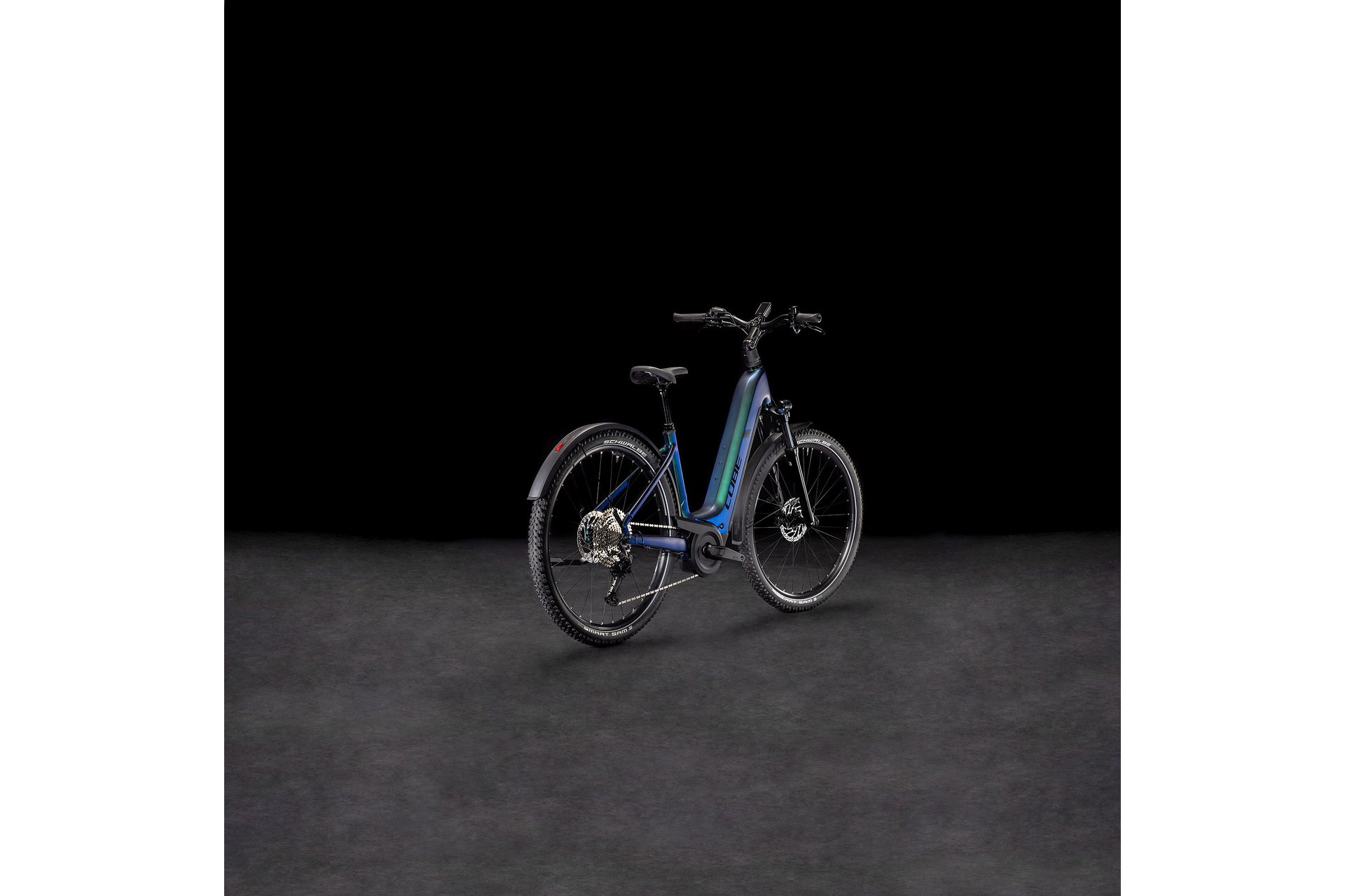 Cube Nuride Hybrid EXC 800 Allroad - 800 Wh - 28 Zoll - Tiefeinsteiger - 2025 – Bild 4