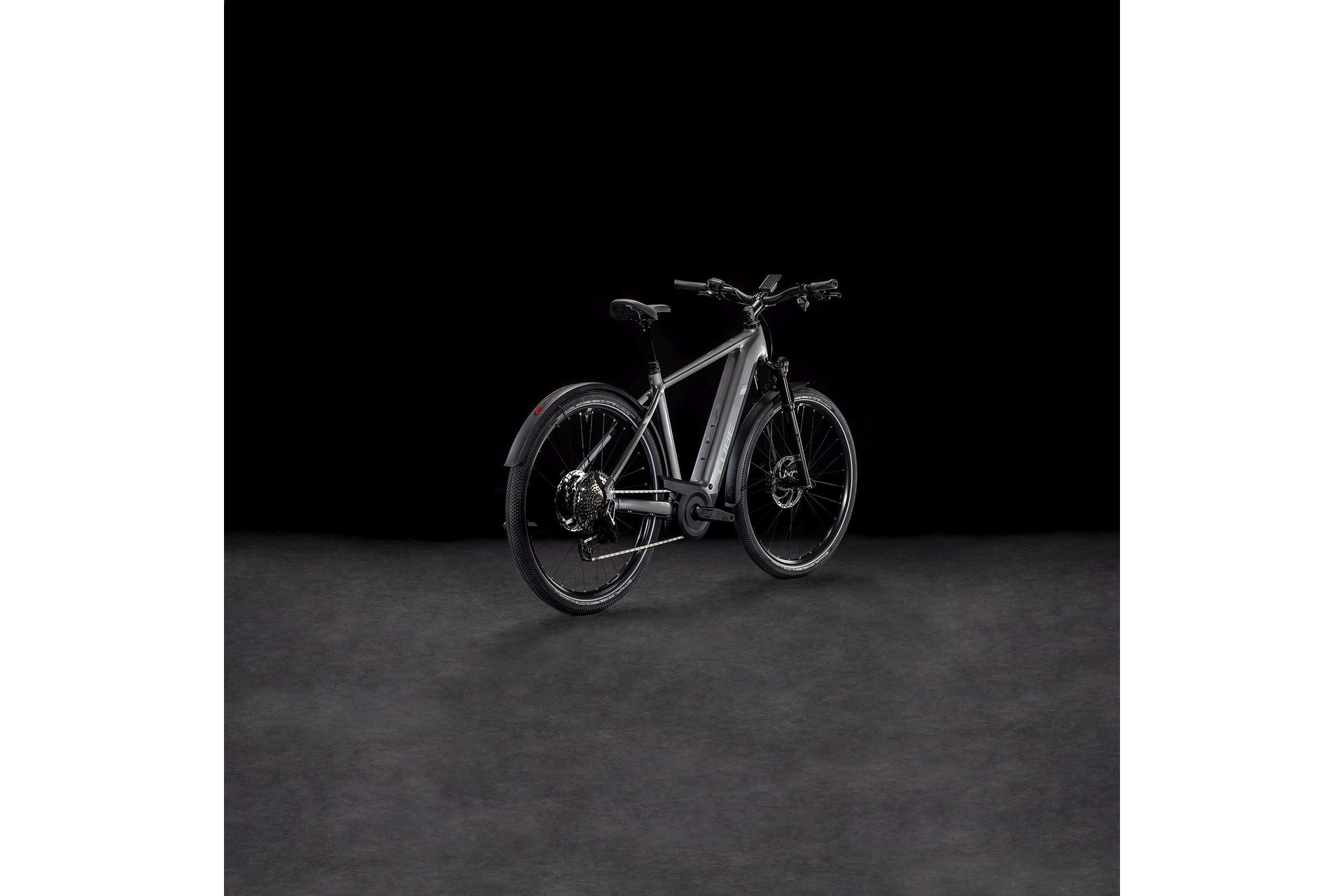 Cube Nuride Hybrid SLT 800 Allroad - 800 Wh - 28 Zoll - Diamant - 2025 – Bild 8