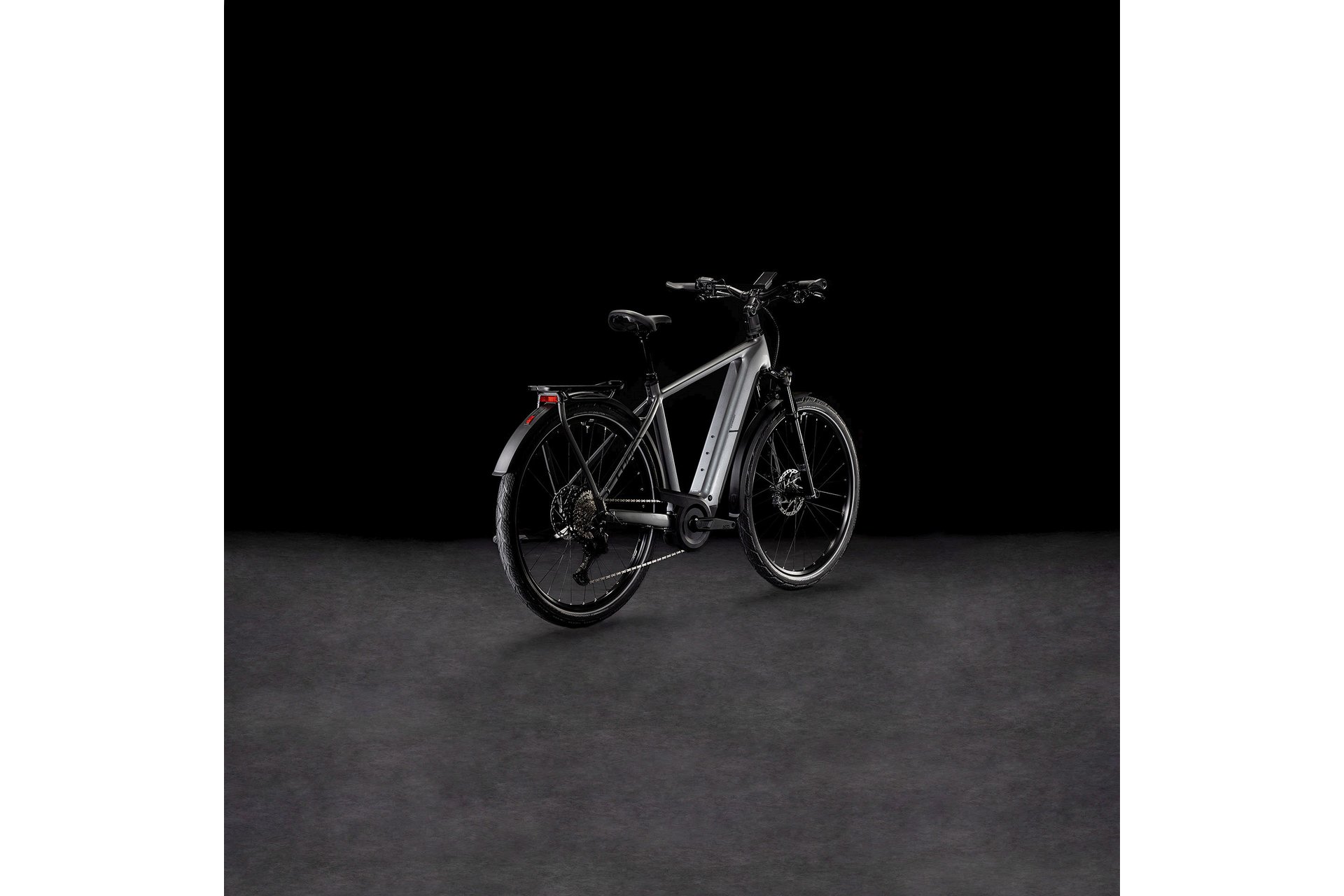 Cube Kathmandu Hybrid SLX 800 - 800 Wh - 28 Zoll - Diamant - 2025 – Bild 3