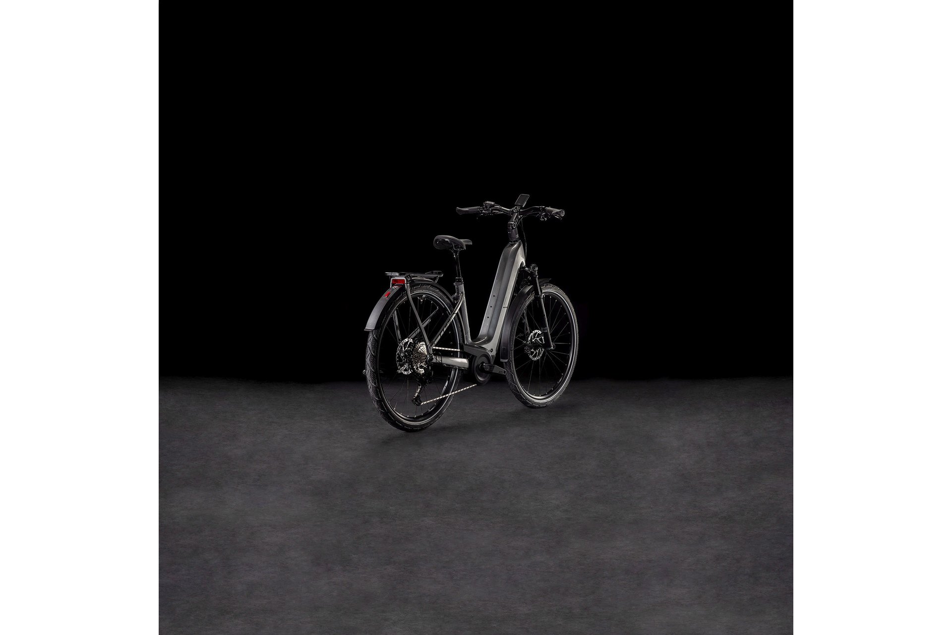 Cube Kathmandu Hybrid SLX 800 - 800 Wh - 28 Zoll - Tiefeinsteiger - 2025 – Bild 2