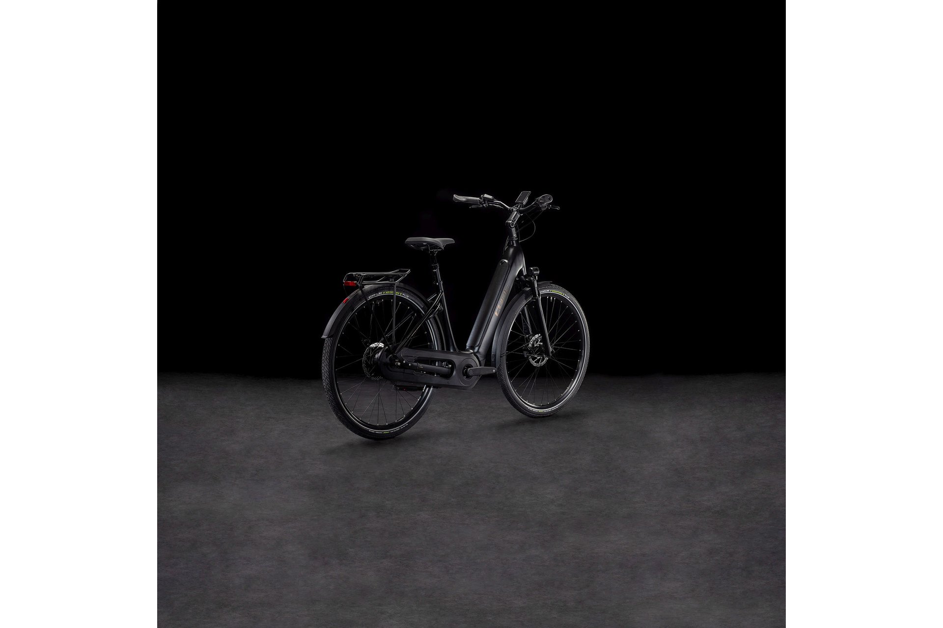 Cube Supreme Hybrid Comfort SLX 625 - 625 Wh - 28 Zoll - Tiefeinsteiger - 2025 – Bild 3