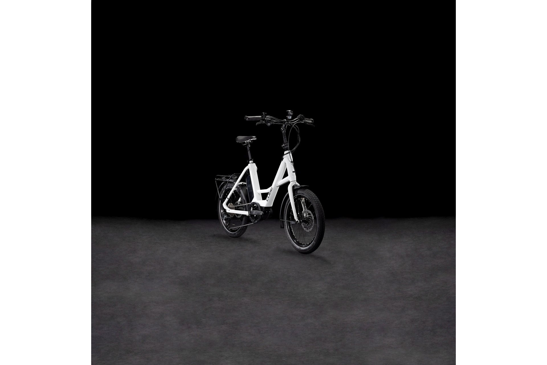 Cube Compact Hybrid 500 - 500 Wh - 20 Zoll - Compact - 2025 – Bild 5