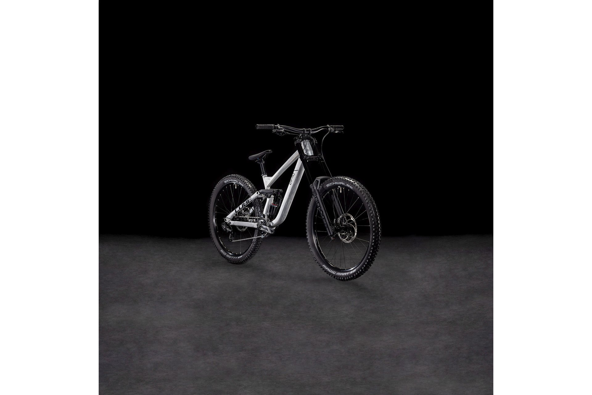 Cube TWO15 Pro 27.5 - 27,5 Zoll - Fully - 2025 – Bild 5