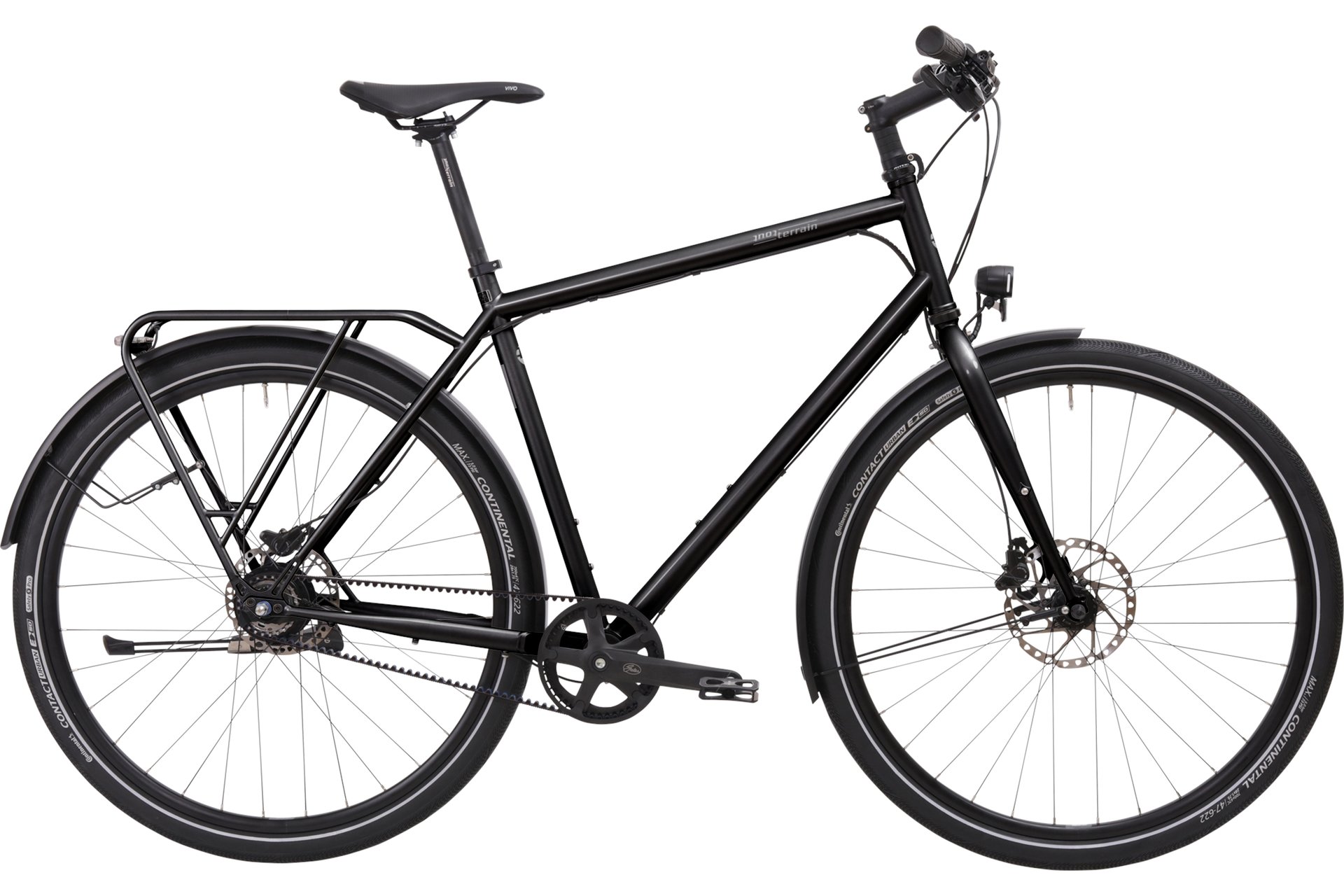 Tout Terrain Amber Road Select 3.3 - 28 Zoll - Diamant - 2024