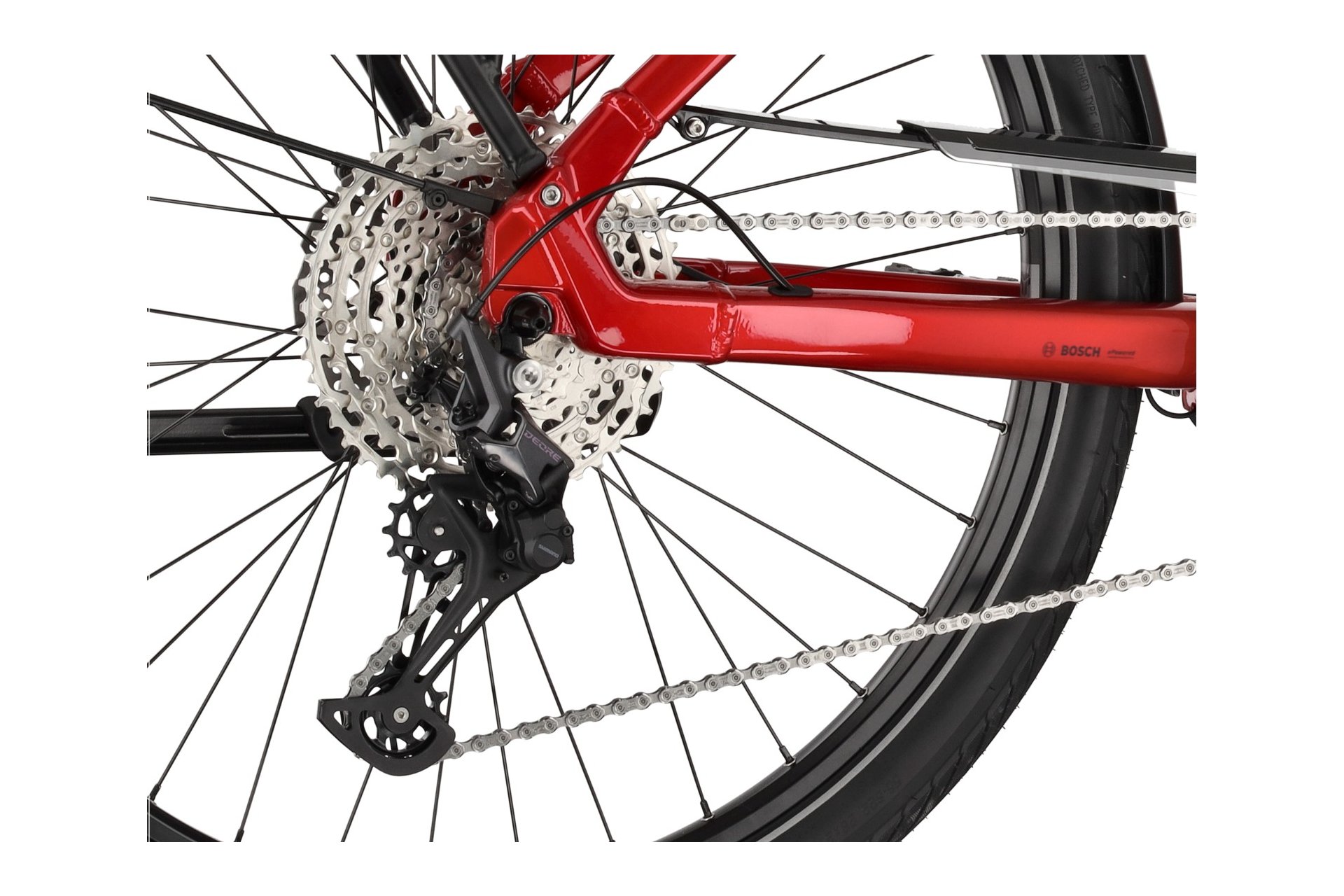 Carver Route E.440 - 800 Wh - 28 Zoll - Damen Sport - 2025 – Bild 2