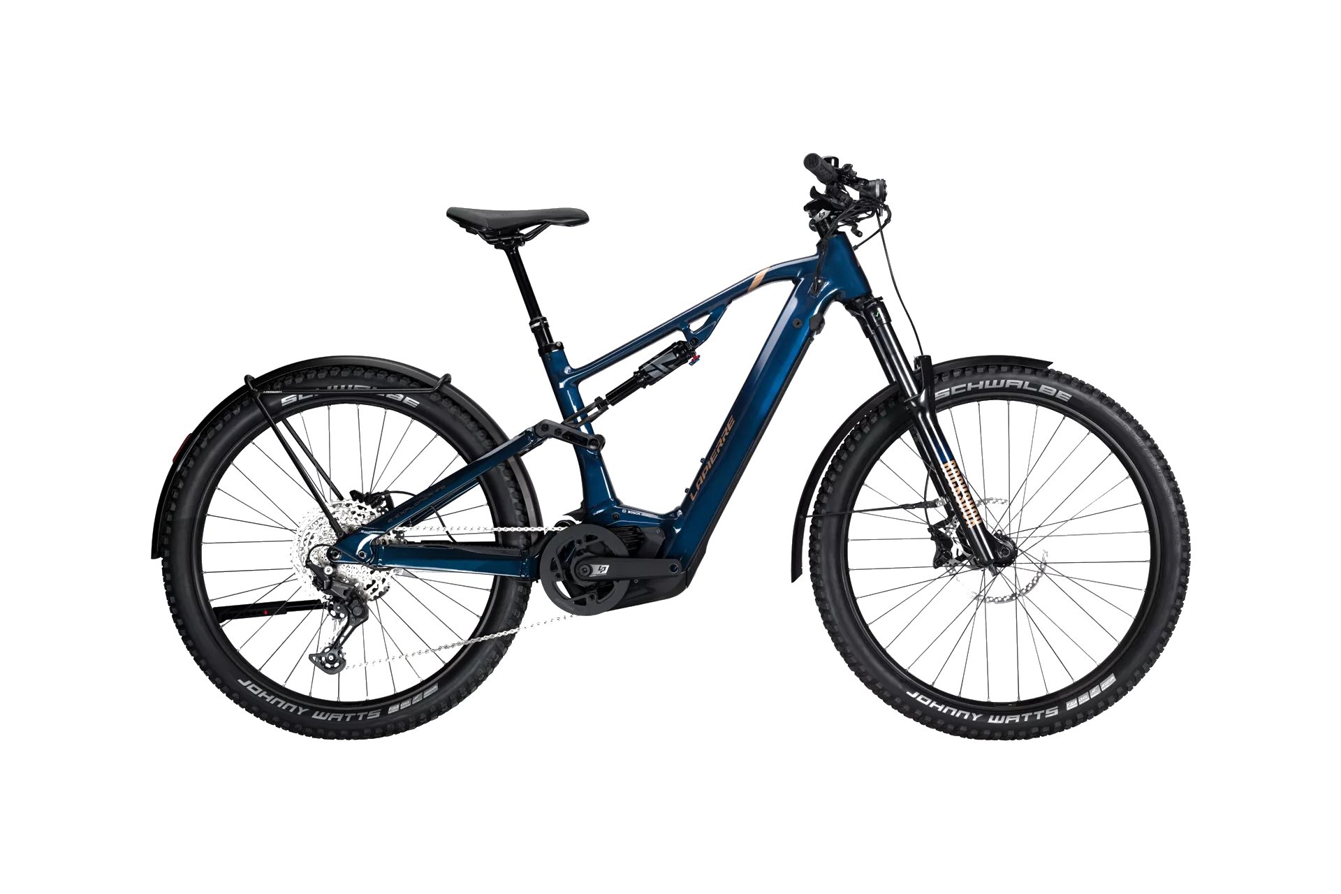 Lapierre e-Explorer FS 9.7 - 750 Wh - 27,5 Zoll - Fully - 2024