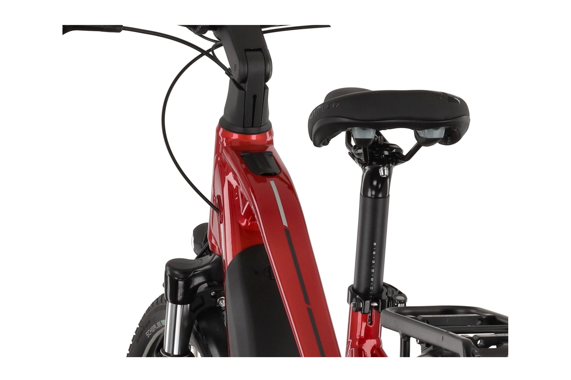 Carver Route E.420 - 545 Wh - 28 Zoll - Damen Sport - 2025 – Bild 2