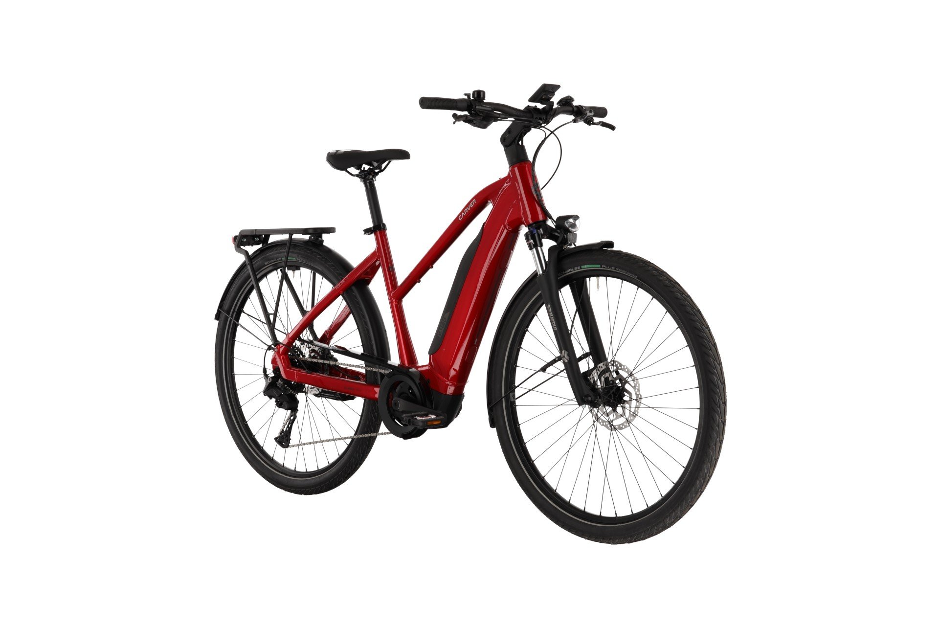 Carver Route E.420 - 545 Wh - 28 Zoll - Damen Sport - 2025 – Bild 5