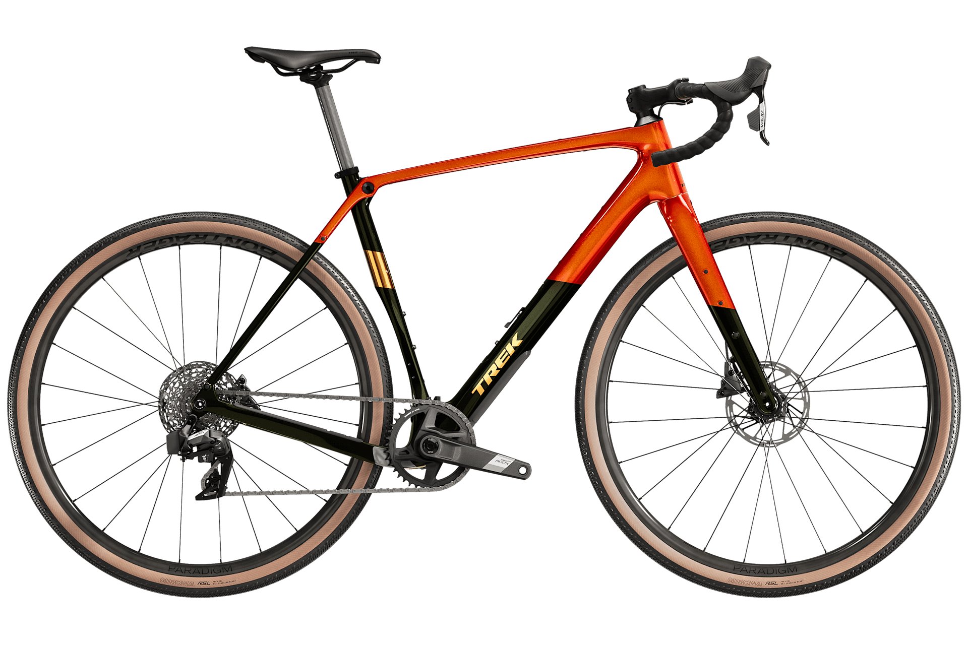 Trek Checkpoint SL 5 AXS Gen 3 - 28 Zoll - Diamant - 2026 – Bild 5