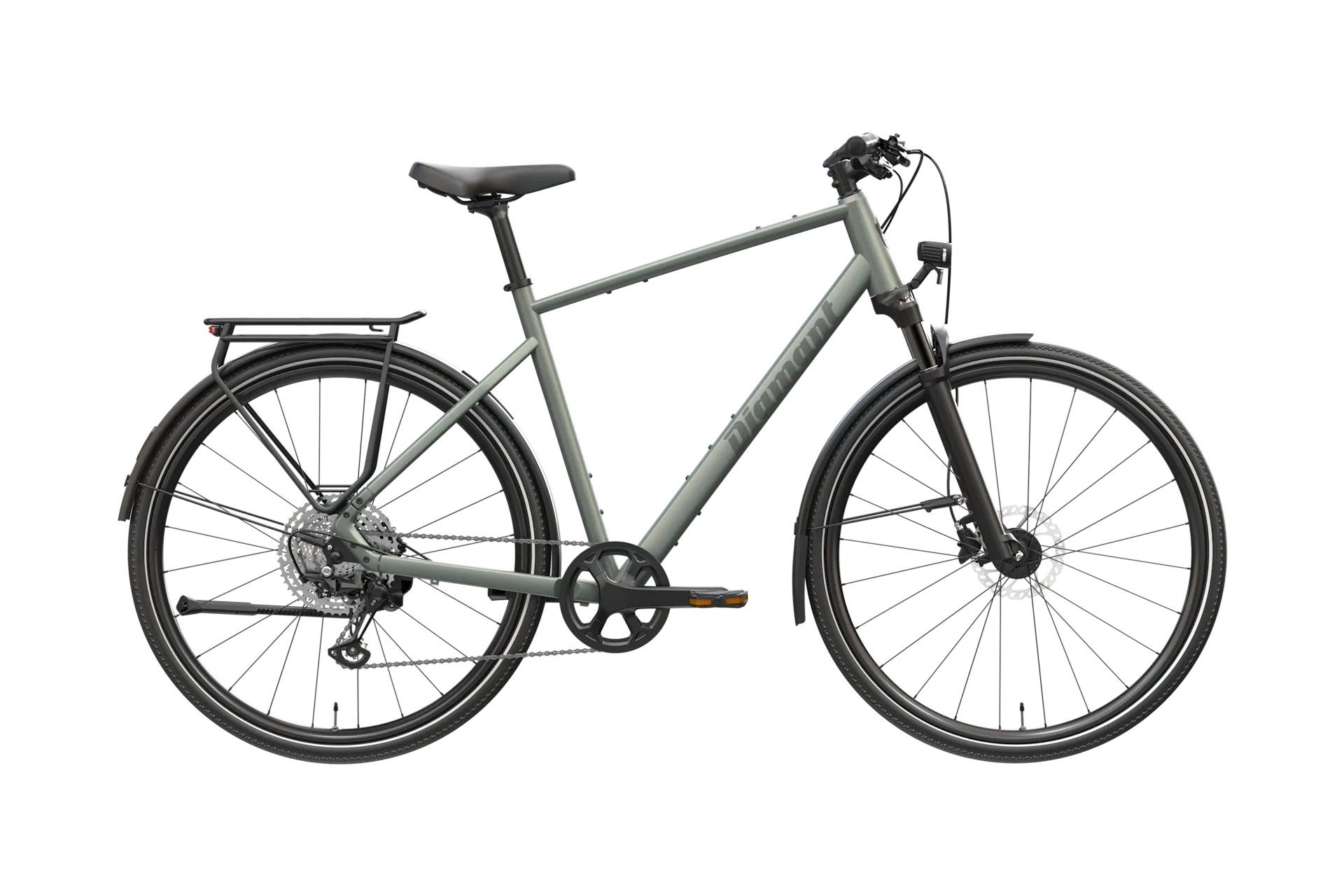 Diamant Mahon Trip Plus - 28 Zoll - Diamant - 2026