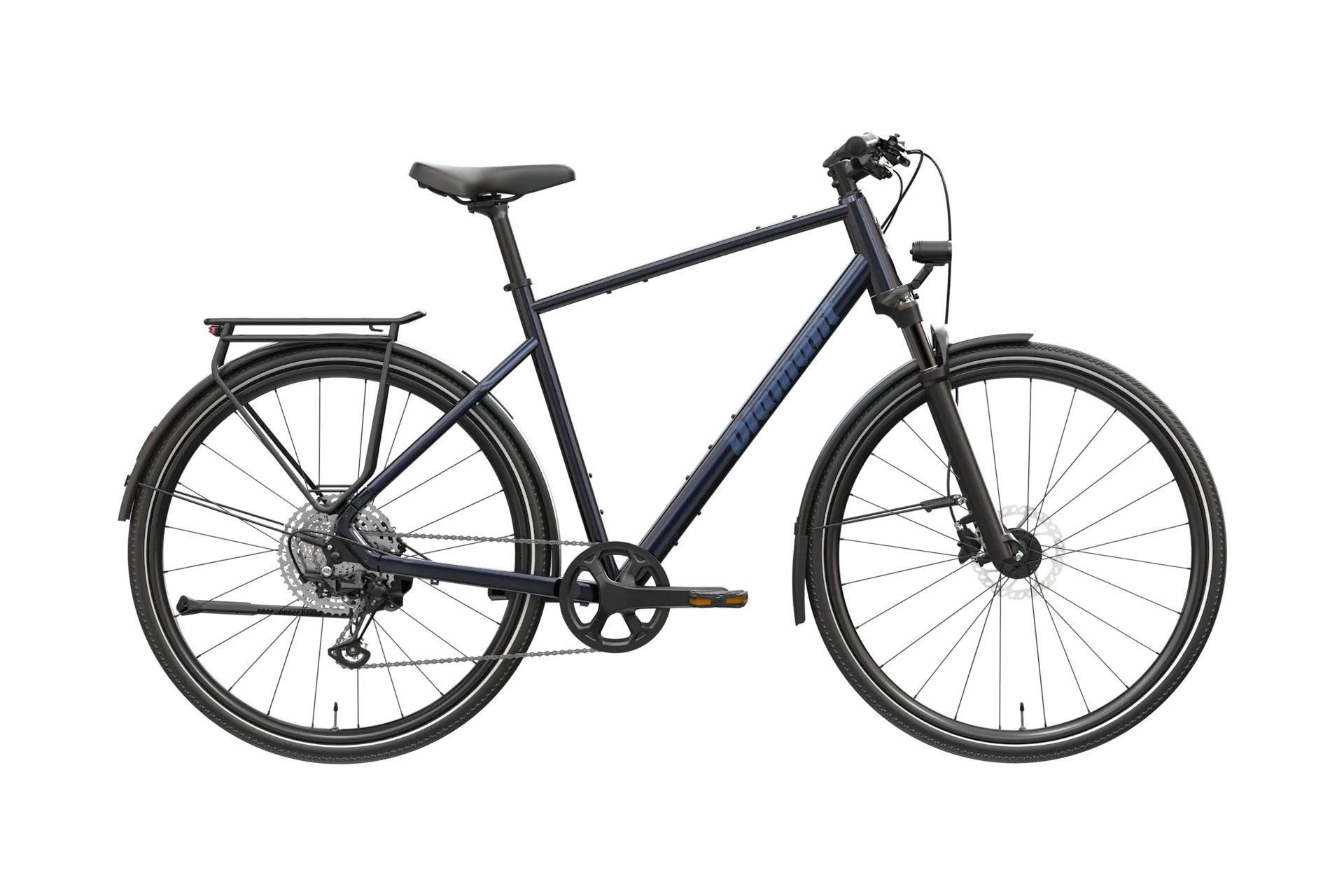 Diamant Mahon Trip Pro - 28 Zoll - Diamant - 2026