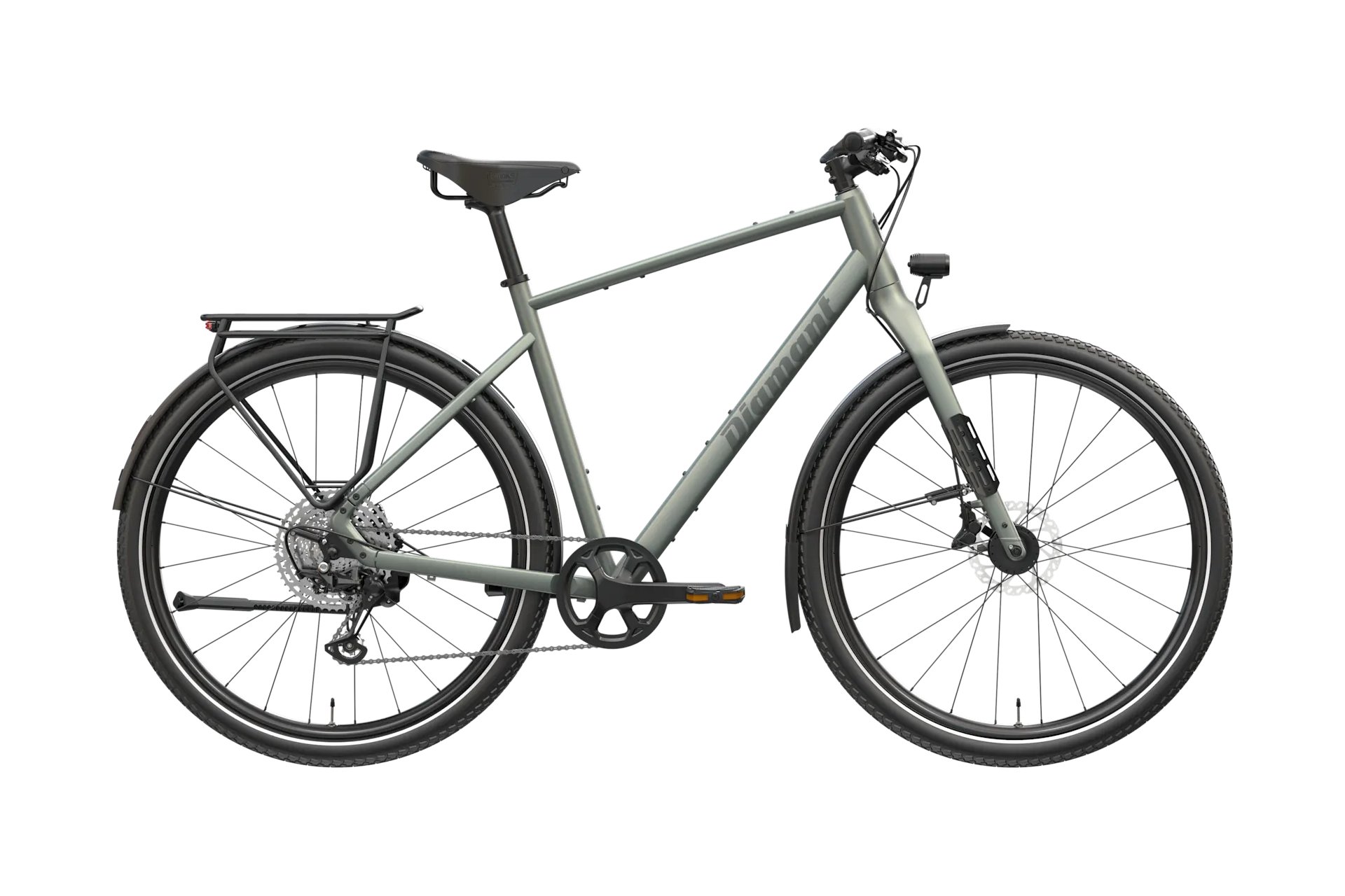 Diamant Mahon World - 28 Zoll - Diamant - 2026