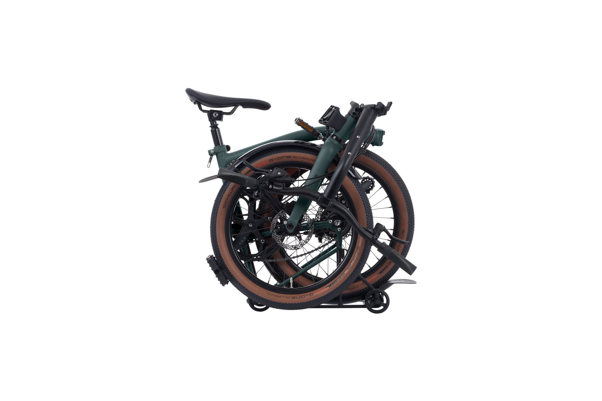 Brompton G Line Explore - 20 Zoll - Faltrahmen - 2025