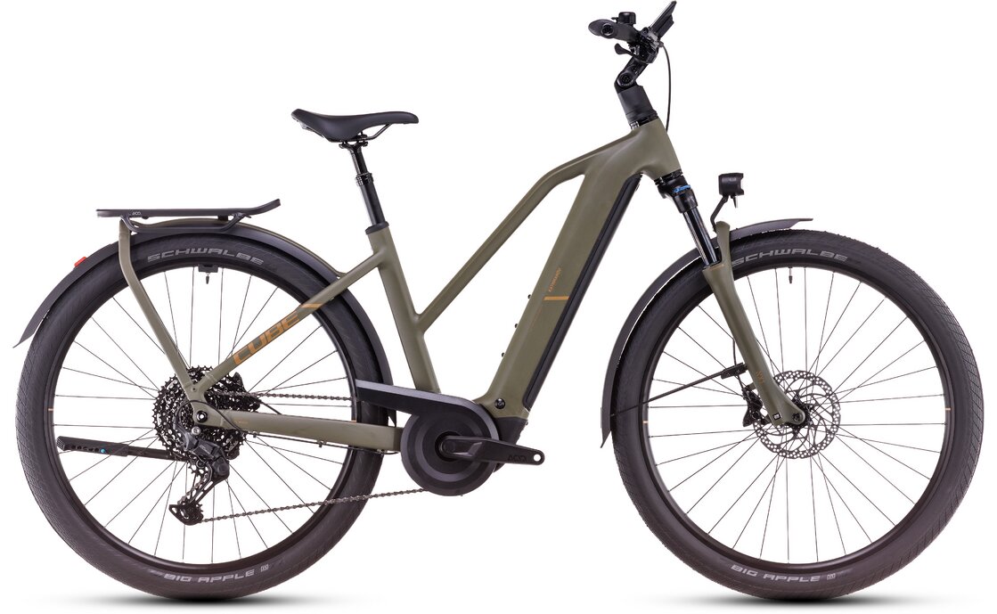 Cube Kathmandu Hybrid Pro 800 - 800 Wh - 28 Zoll - Damen Sport - 2025