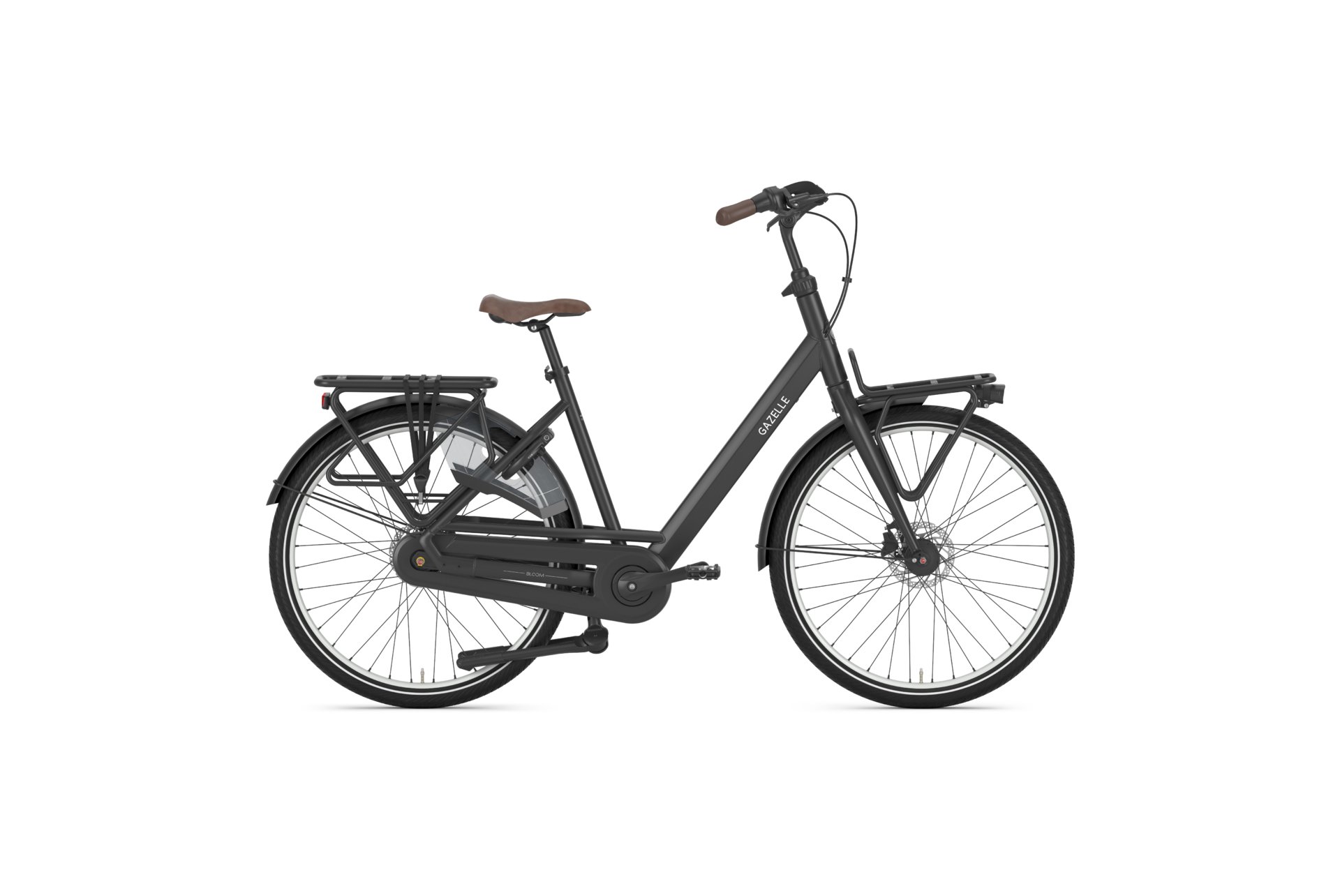 Gazelle Bloom - 28 Zoll - Tiefeinsteiger - 2025 – Bild 2