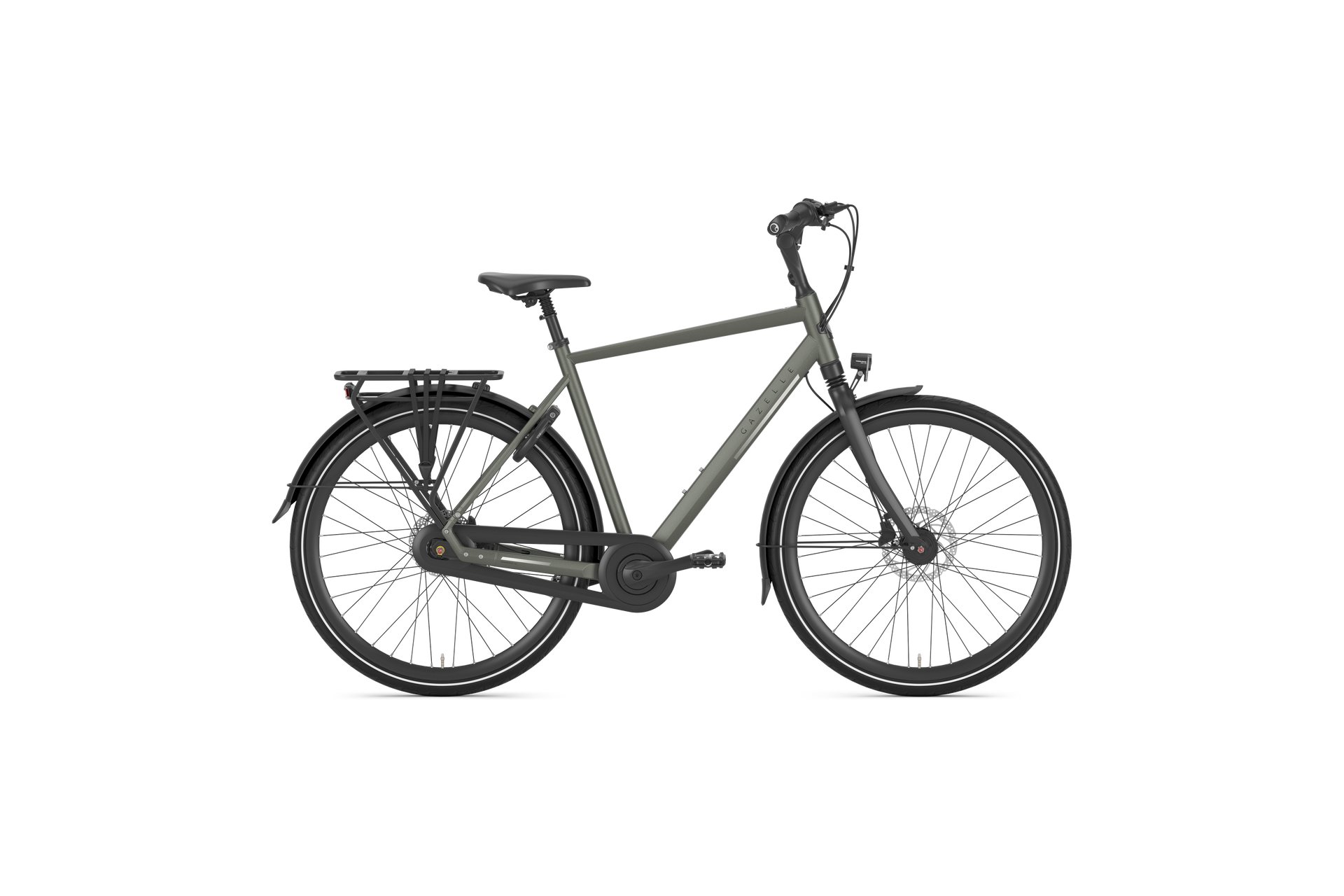 Gazelle Chamonix C8 - 28 Zoll - Diamant - 2025