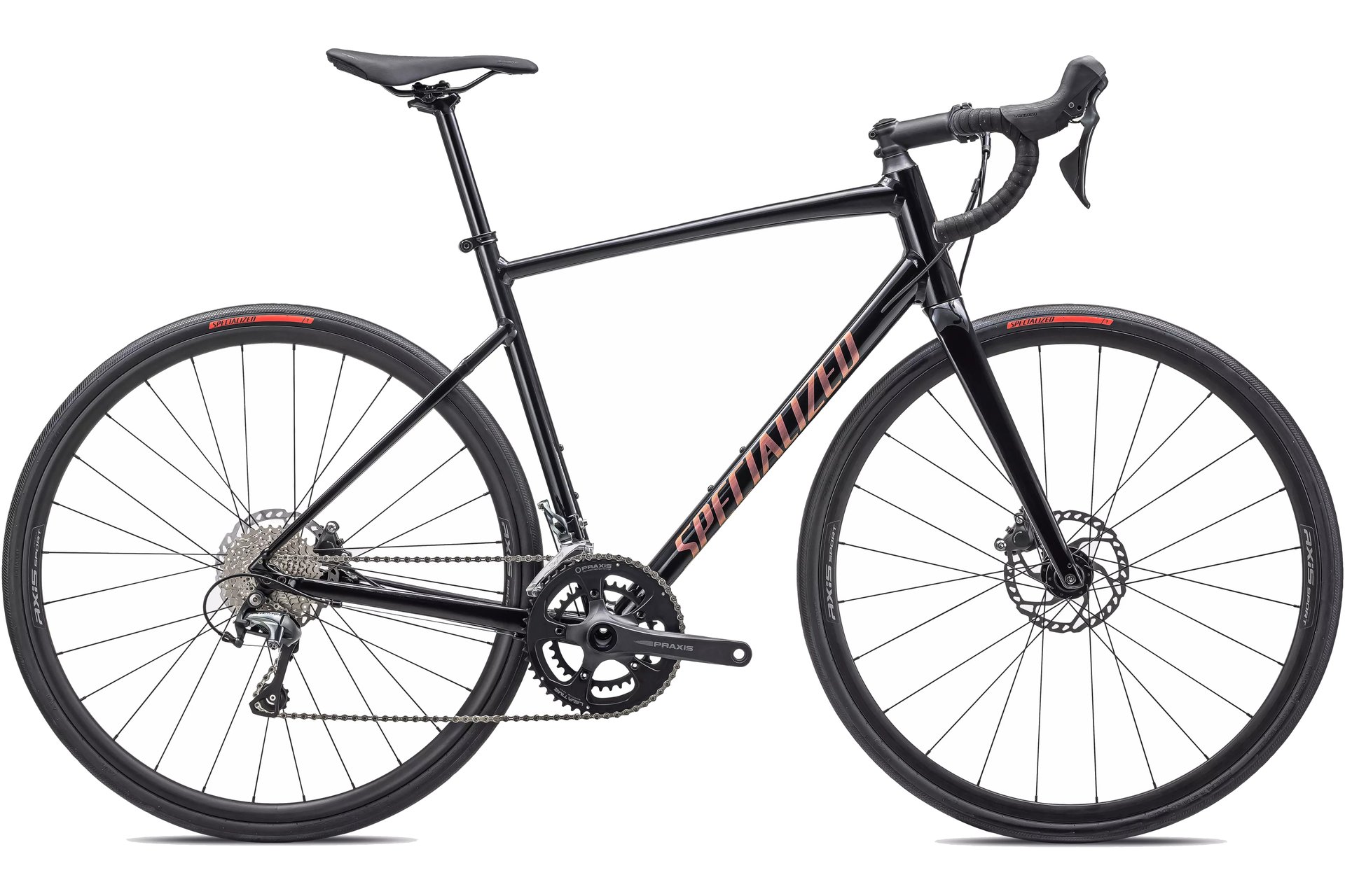 Specialized Allez E5 Sport - 28 Zoll - Diamant - 2025