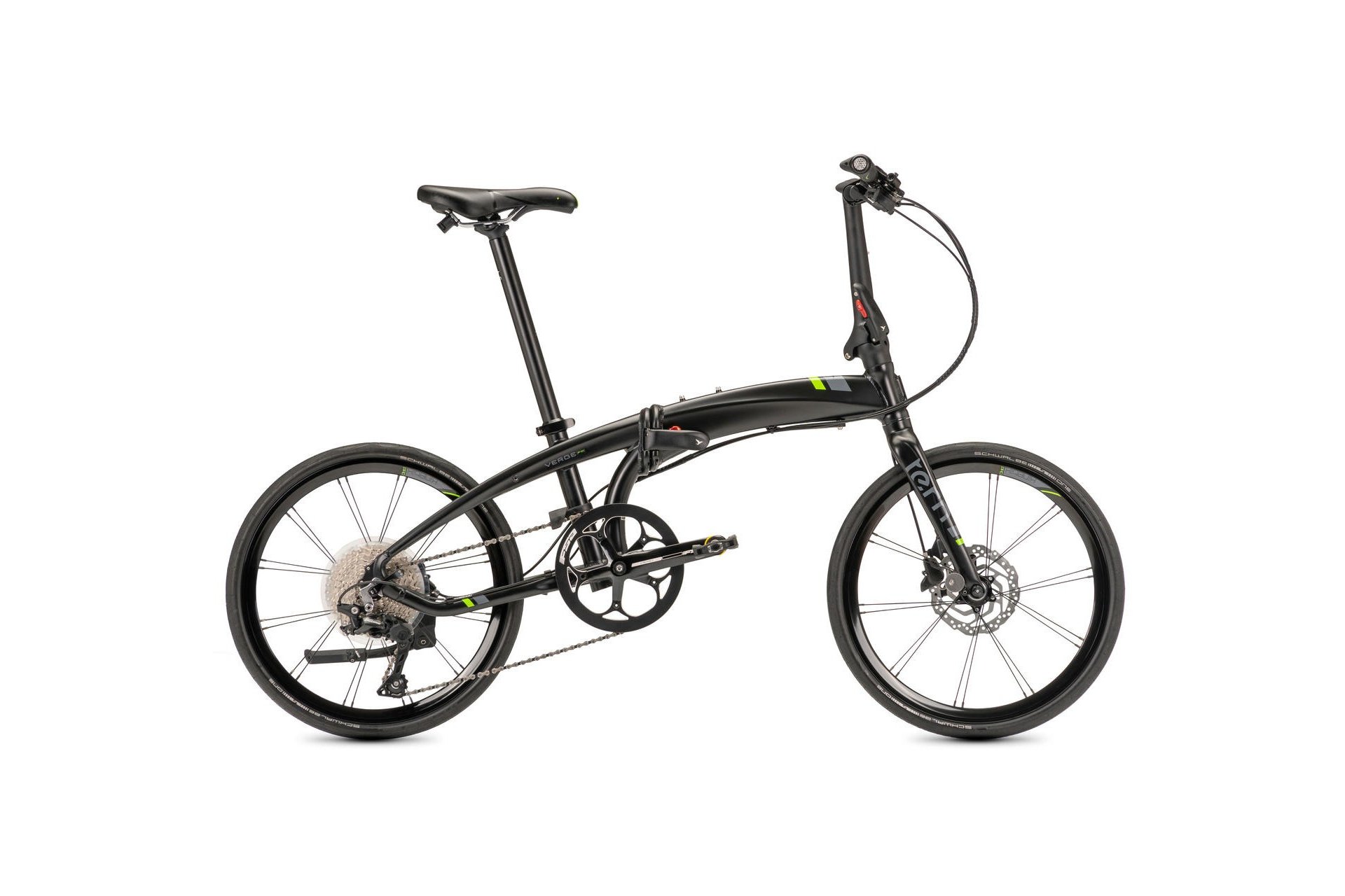 Tern Verge P10 - 20 Zoll - Faltrahmen - 2025