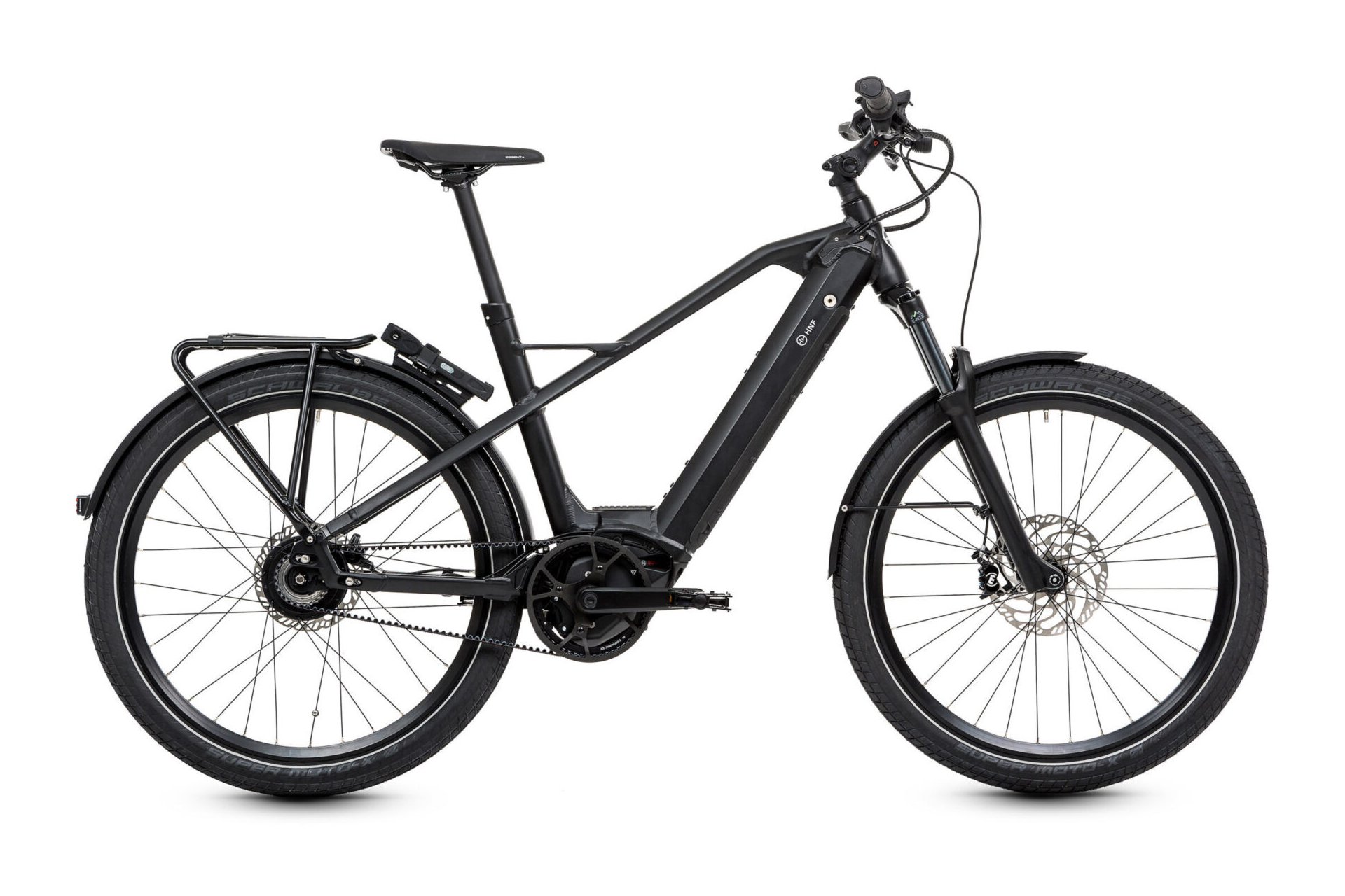 HNF-Nicolai XD3 All-Terrain SmartSystem - 625 Wh - 27,5 Zoll - Diamant - 2024