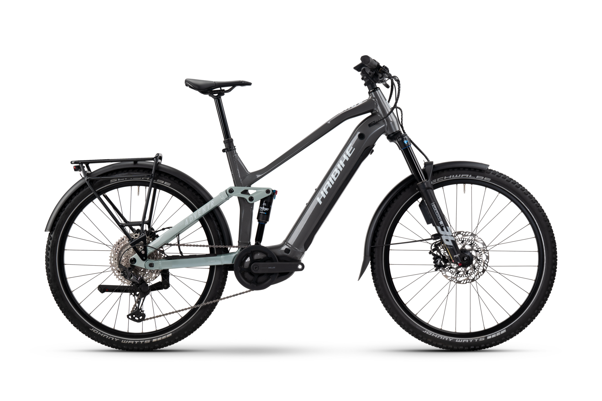 Haibike Adventr 11 ABS - 800 Wh - 27,5 Zoll - Fully - 2025 – Bild 3