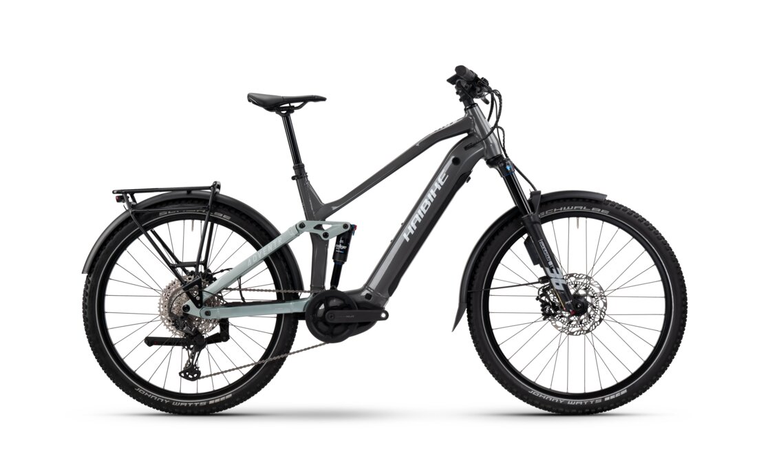 Haibike Adventr 11 ABS - 800 Wh - 27,5 Zoll - Fully - 2025
