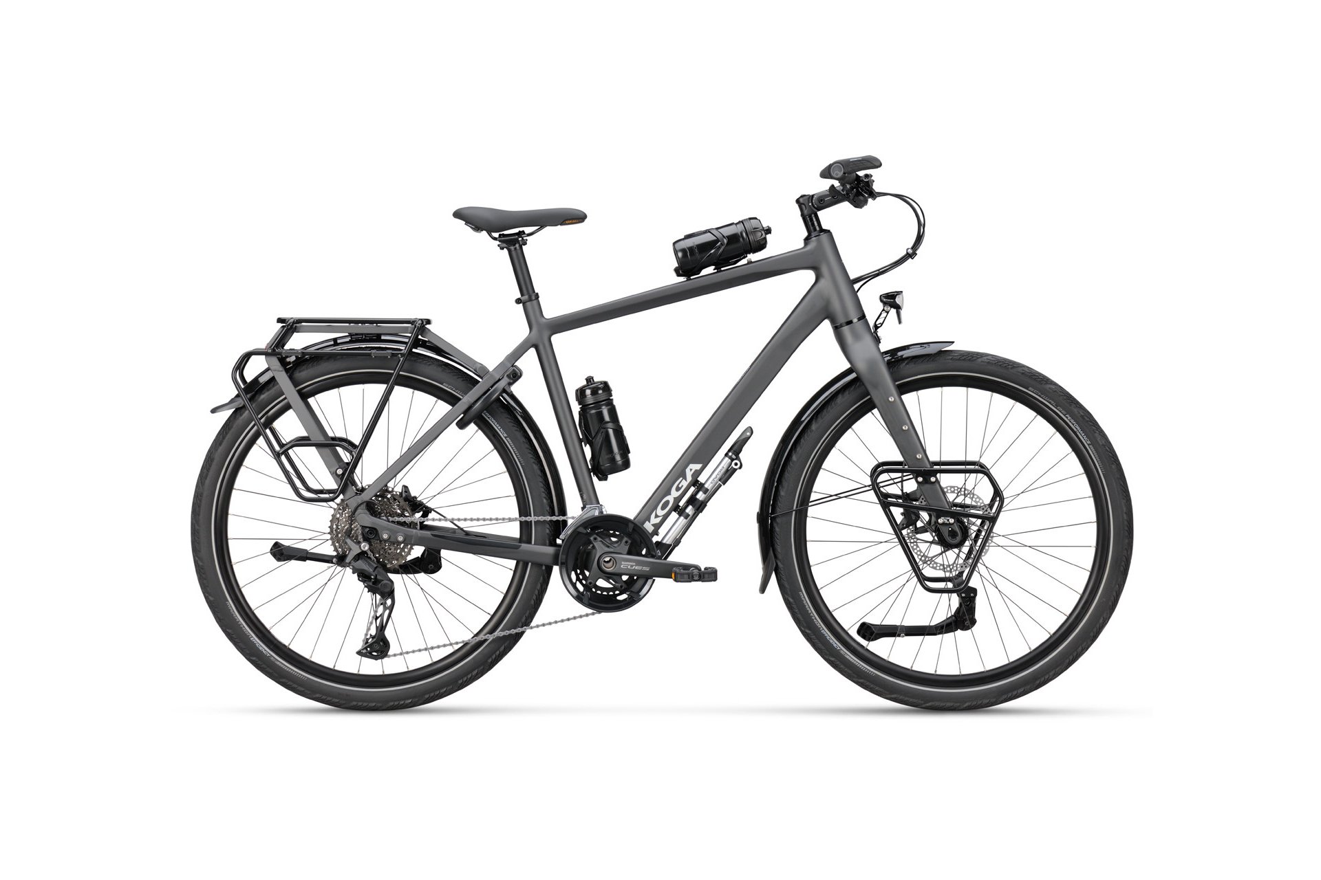 Koga Worldtraveller - 28 Zoll - Diamant - 2025