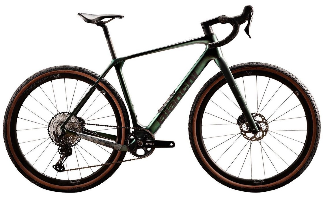 Bianchi Arcadex Pro - GRX 820 - 28 Zoll - Diamant - 2025