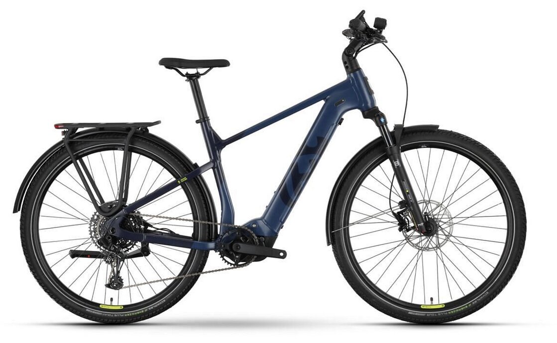 Husqvarna Grand Pather 5 - 720 Wh - 28 Zoll - Diamant - 2024