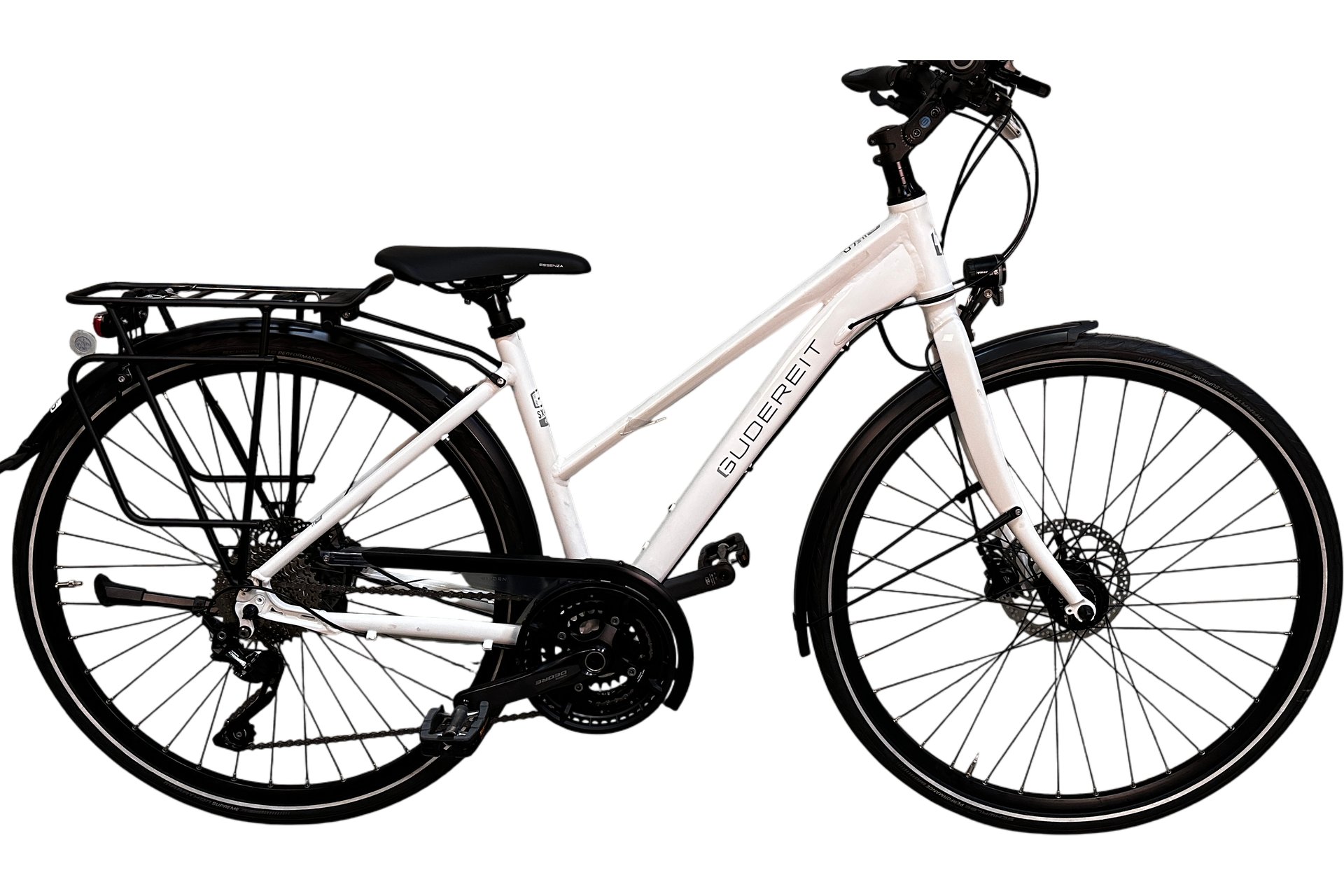 Gudereit SX-70 evo - 28 Zoll - Damen Sport - 2023