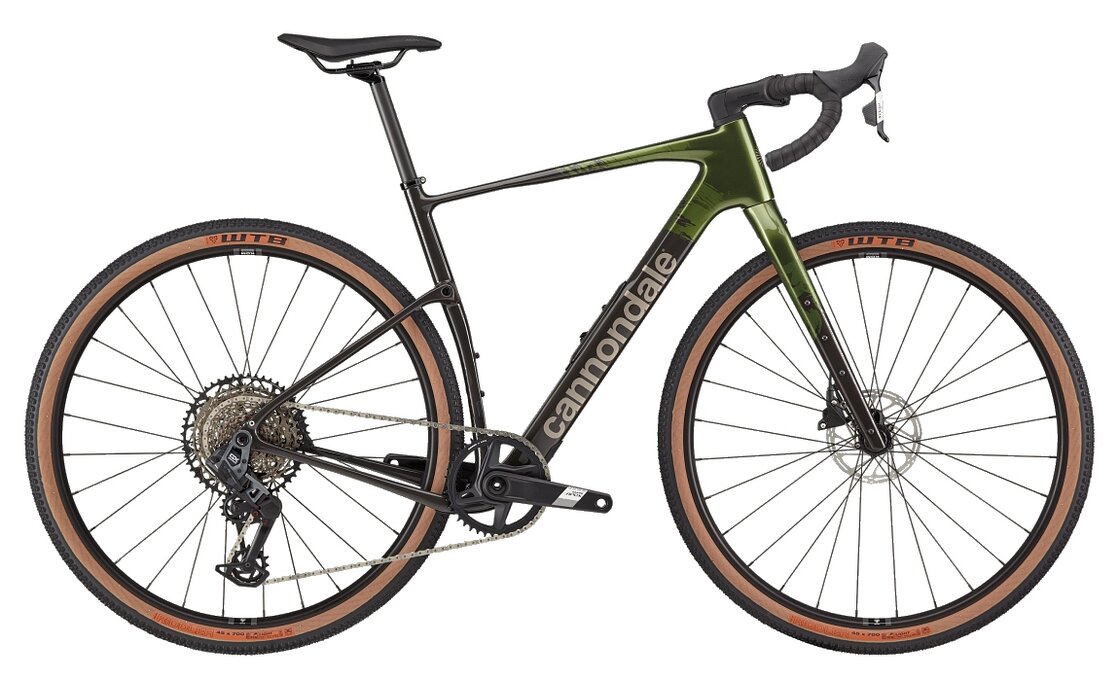 Cannondale Topstone Carbon 2 - AXS 1x - 28 Zoll - Diamant - 2025