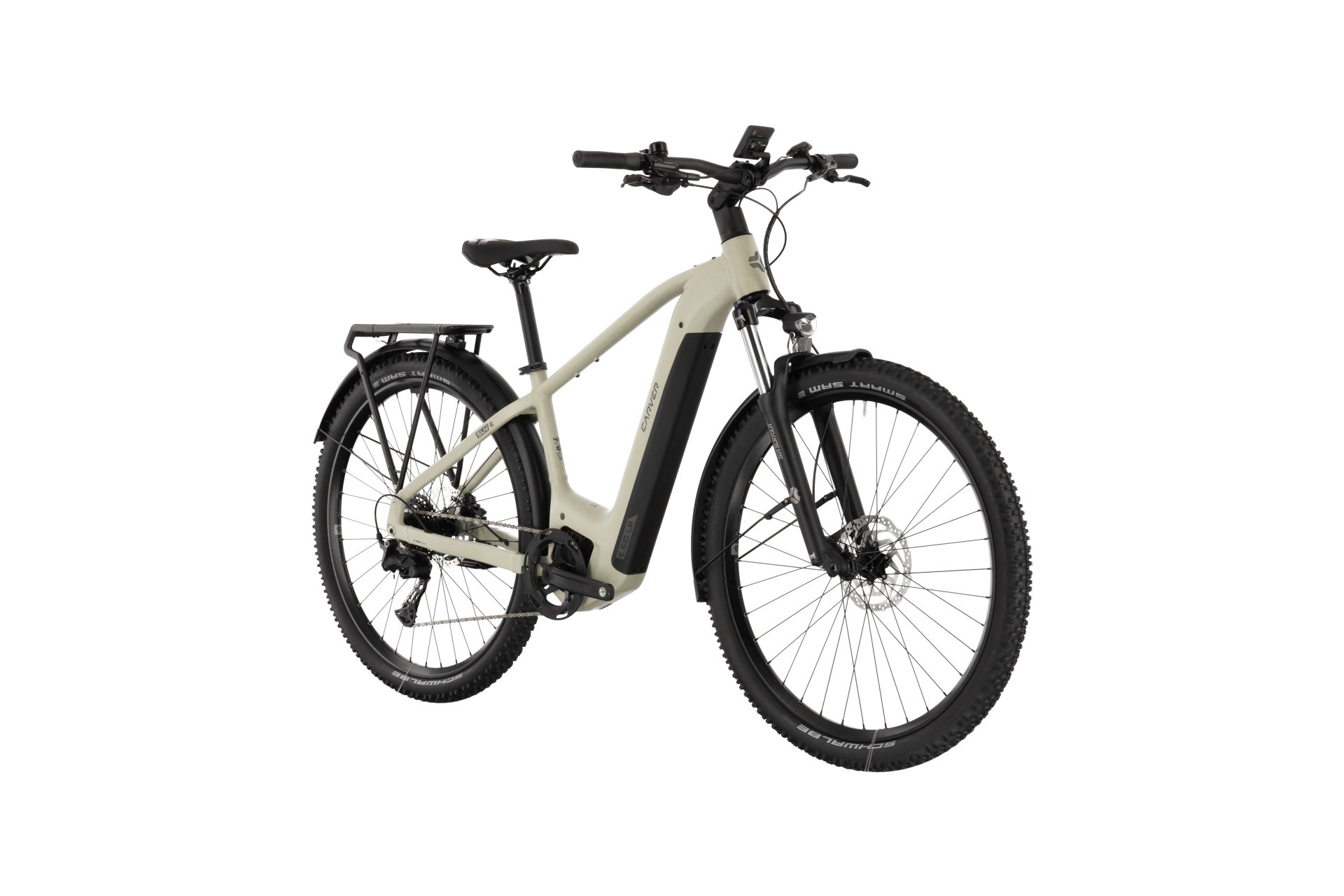 Carver SUV E.510 - 625 Wh - 27,5 Zoll - Diamant - 2025