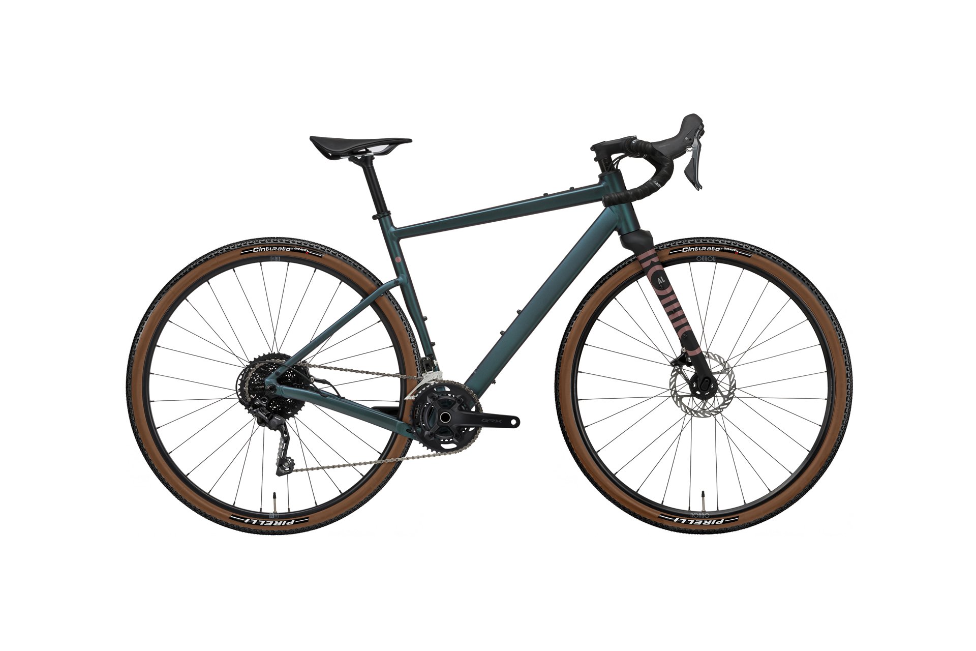 Rondo Ruut AL 1 2X - 28 Zoll - Diamant - 2024