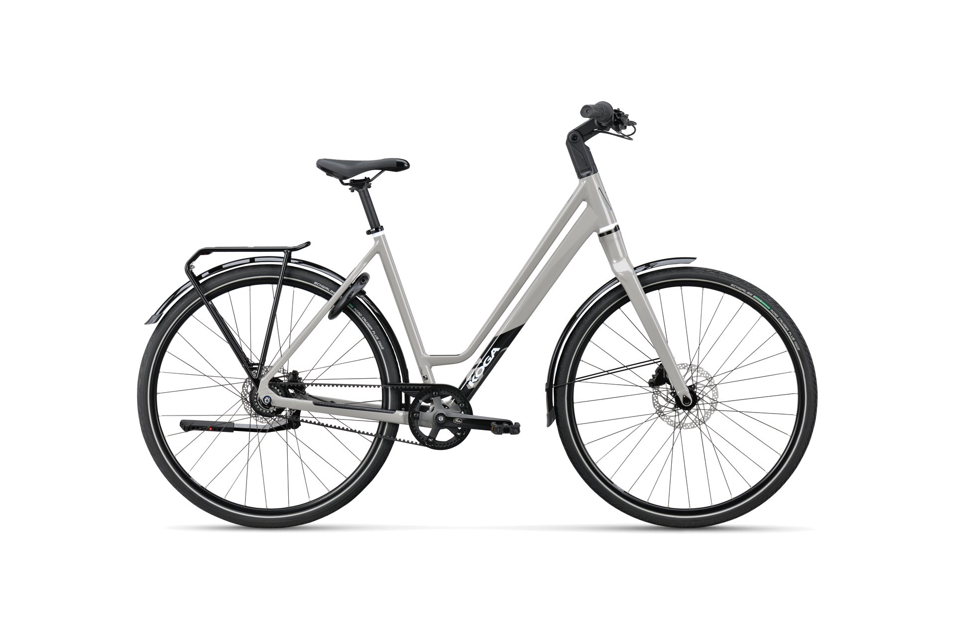 Koga F3 4.0 Rigid - 28 Zoll - Tiefeinsteiger - 2025