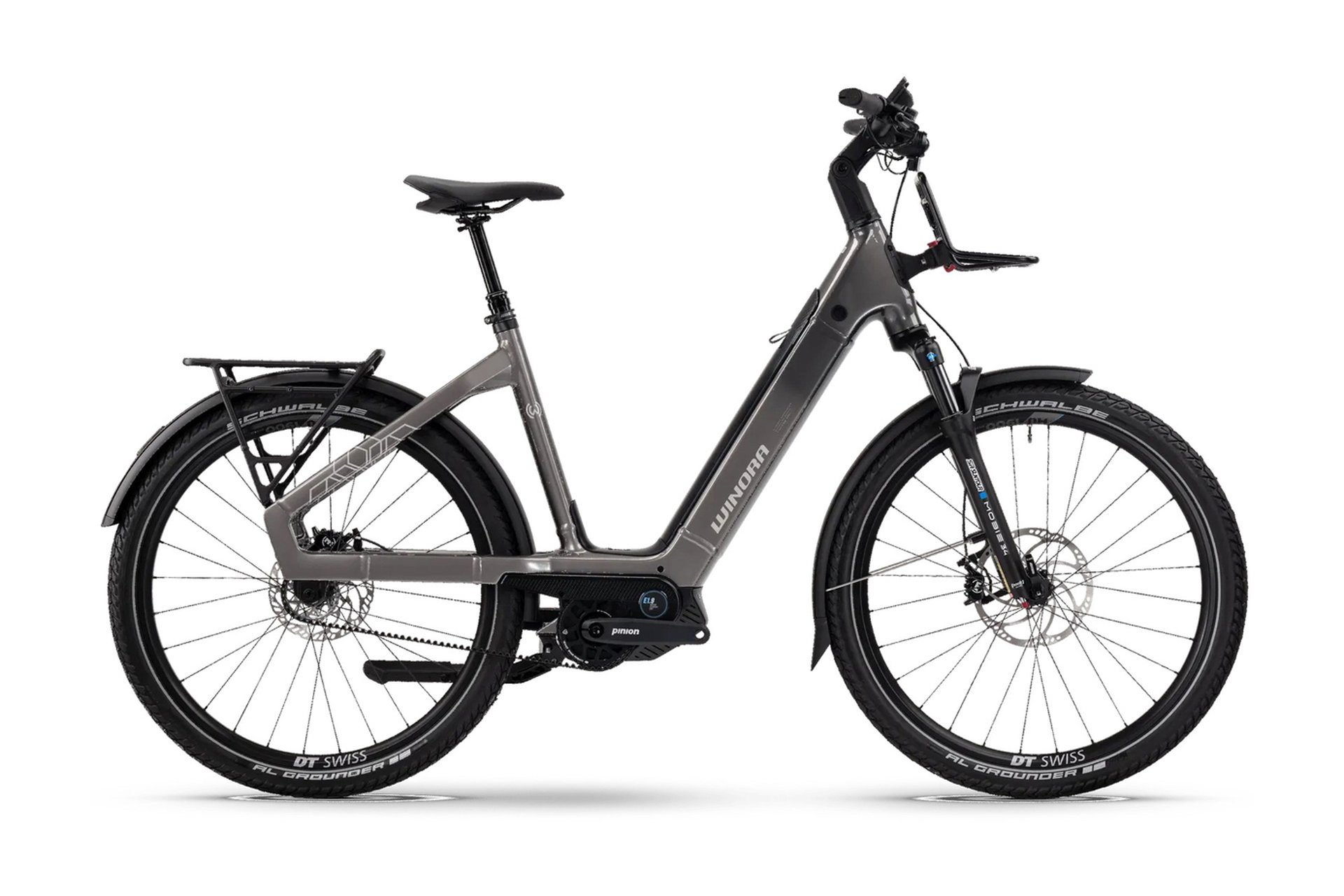 Winora Sinus AS - 800 Wh - 27,5 Zoll - Tiefeinsteiger - 2025 – Bild 3