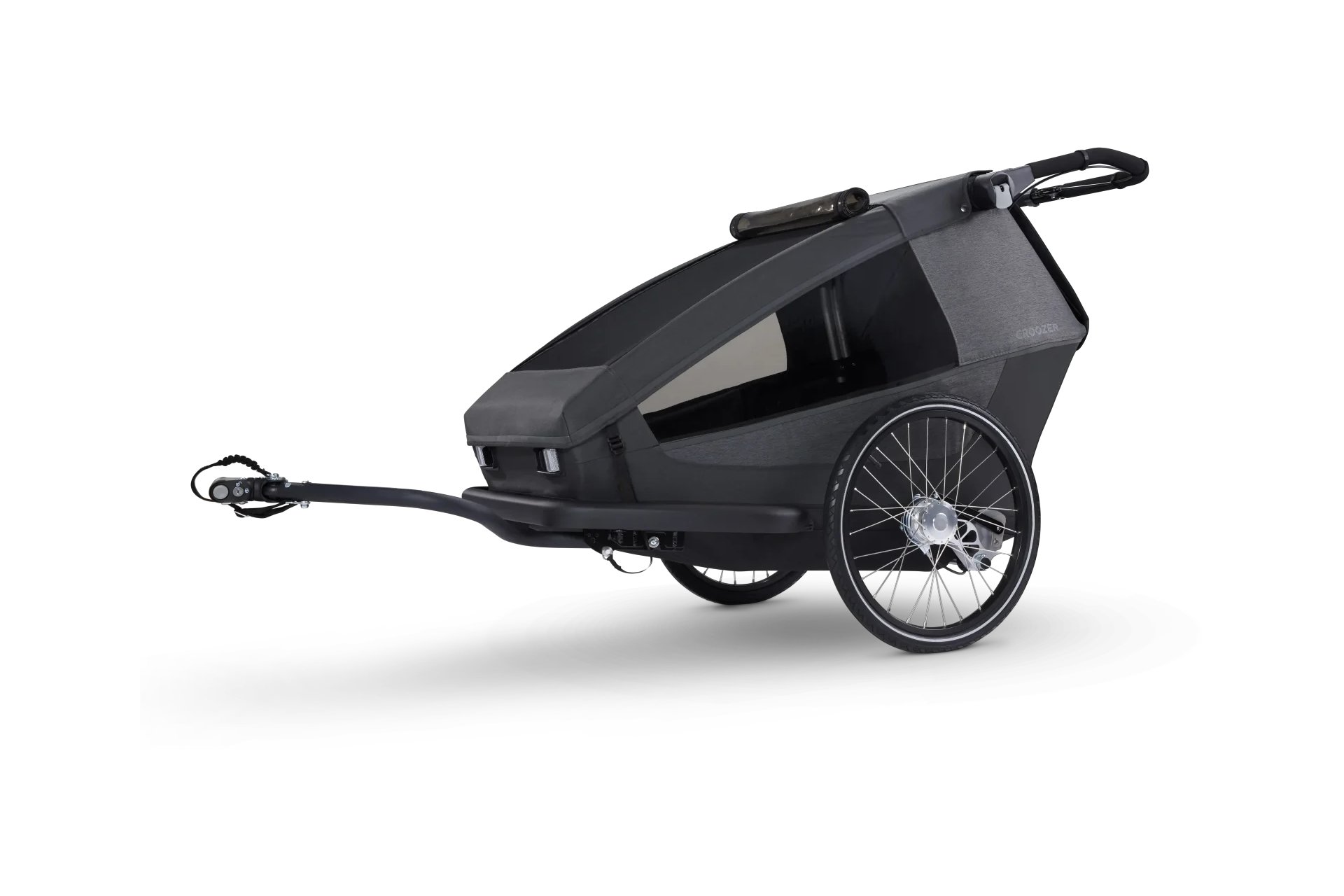 Croozer Kid Yuuna 2, modular – Bild 6