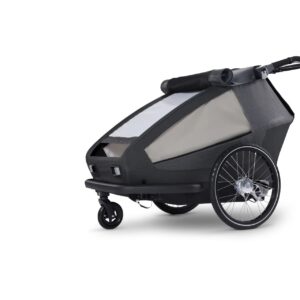 Croozer Kid Yuuna 2, modular