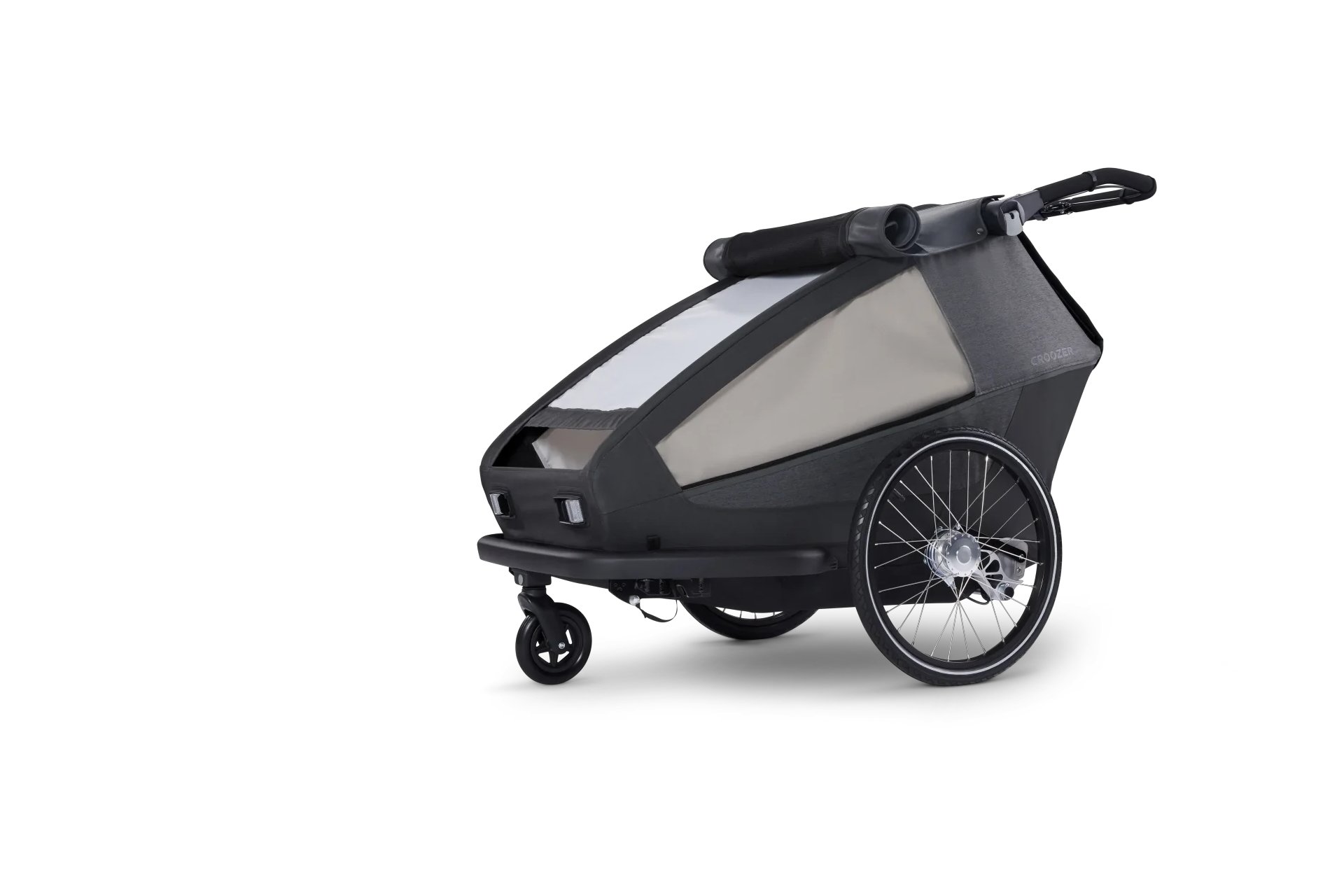 Croozer Kid Yuuna 2, modular