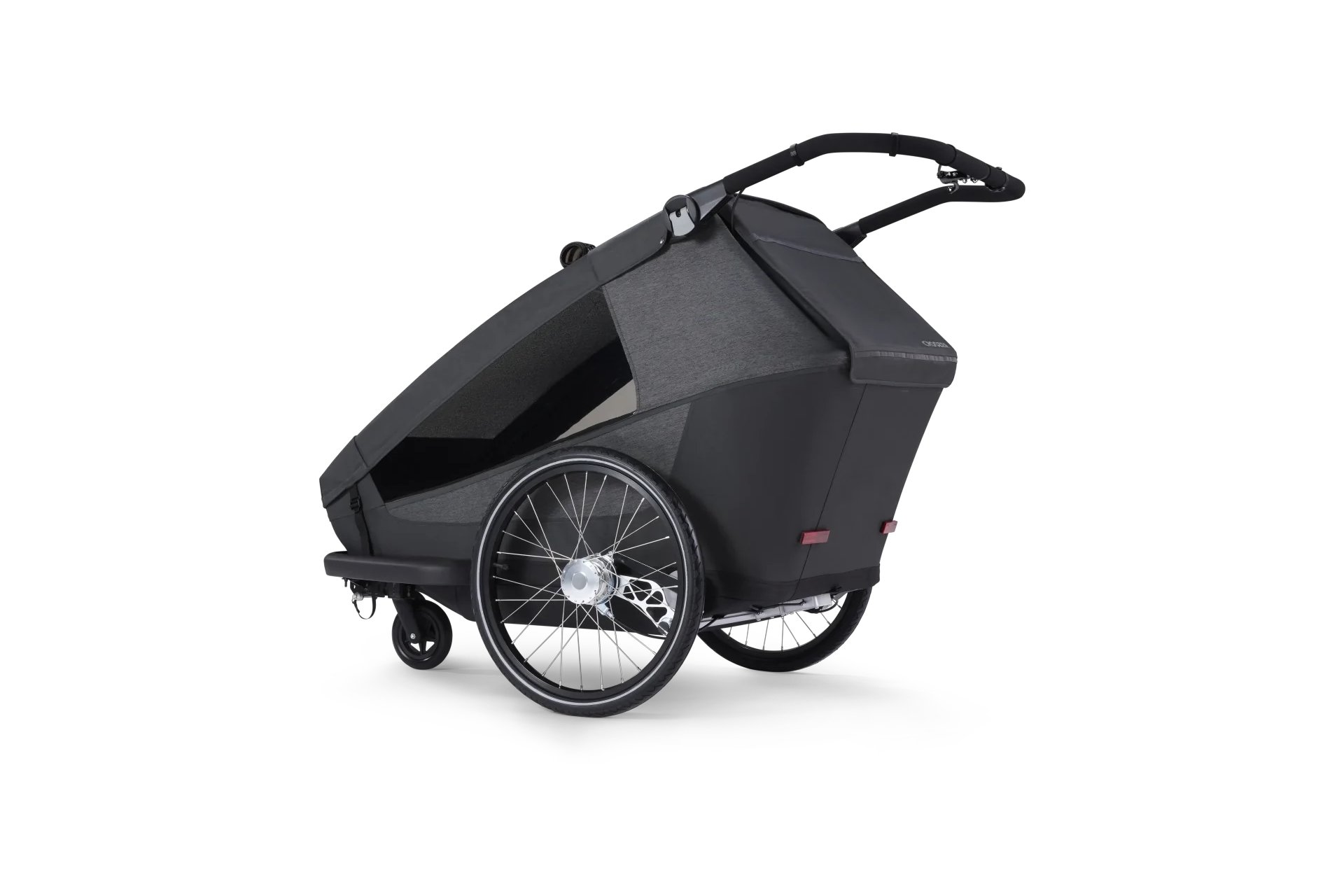 Croozer Kid Yuuna 2, modular – Bild 17