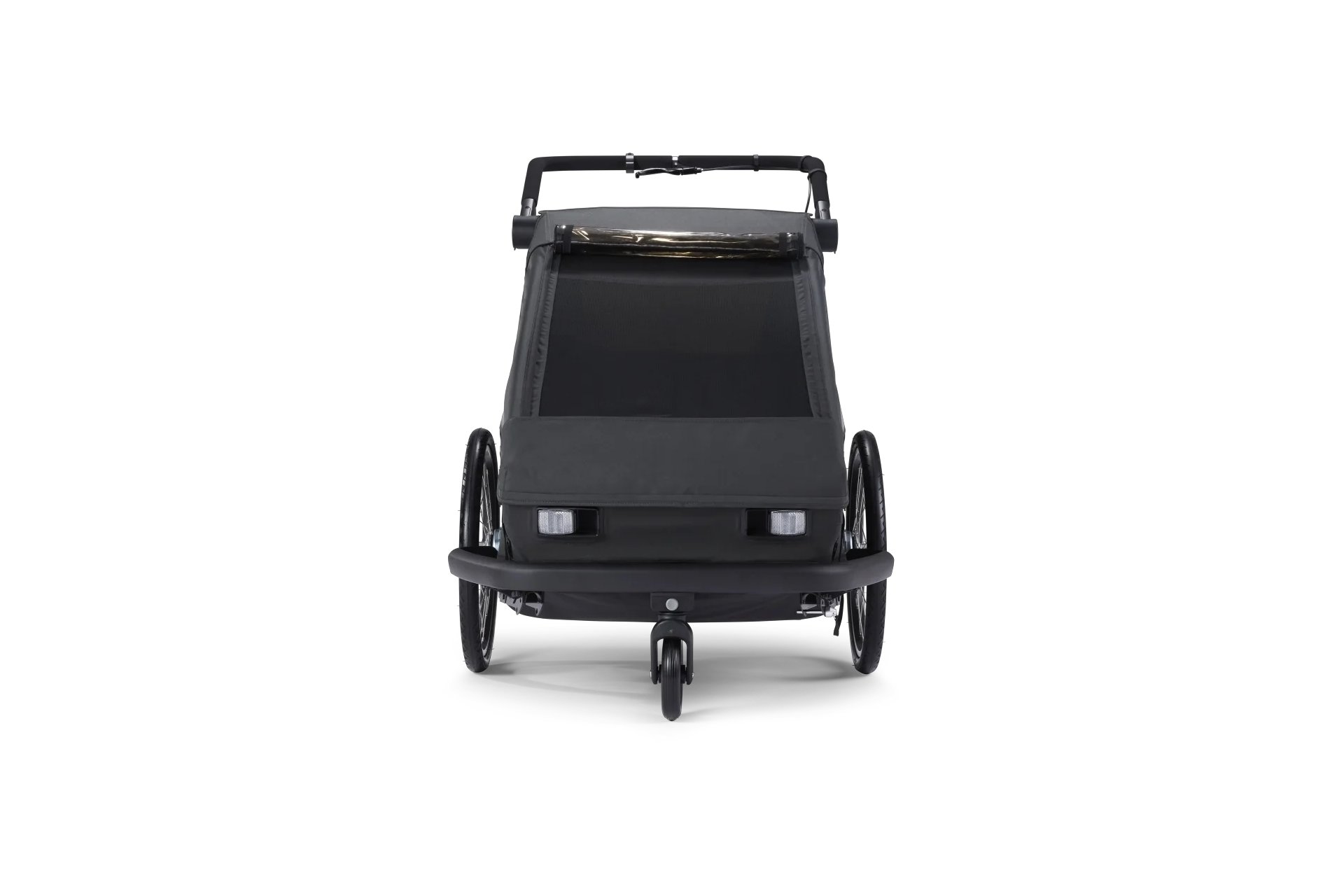 Croozer Kid Yuuna 2, modular – Bild 4