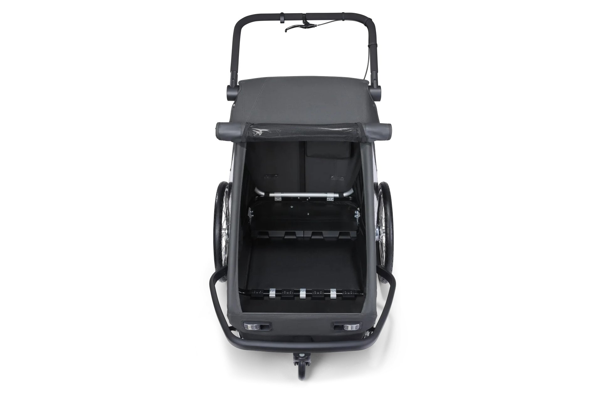 Croozer Kid Yuuna 2, modular – Bild 13