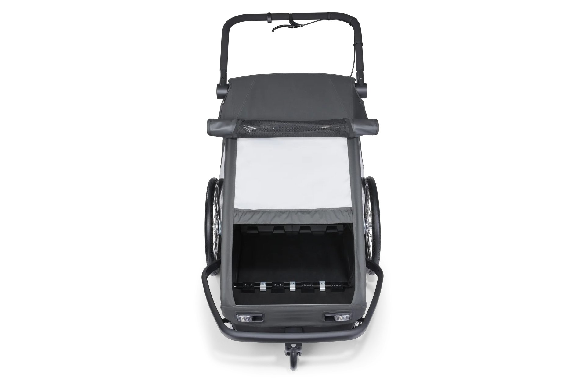 Croozer Kid Yuuna 2, modular – Bild 12